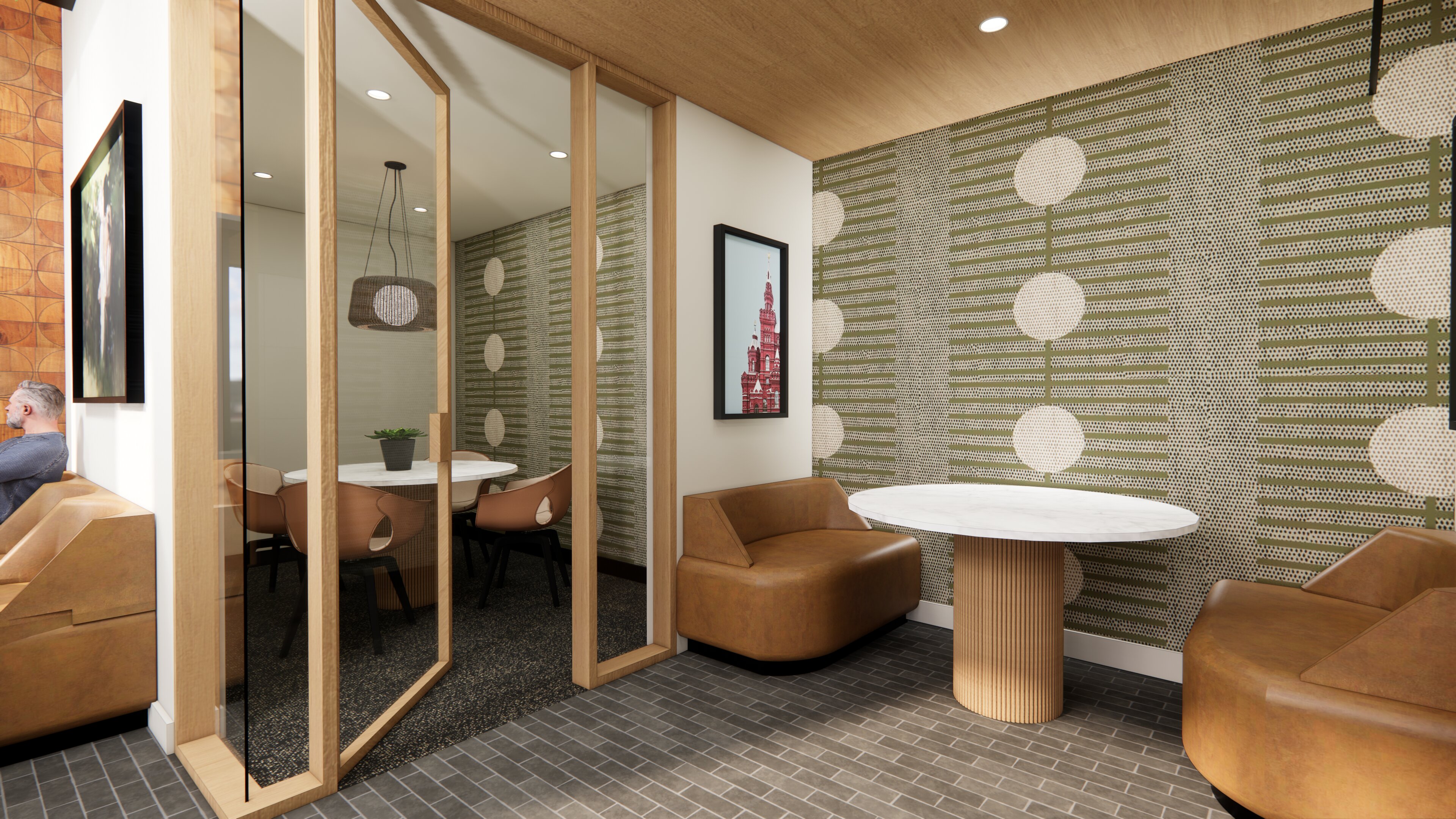 Luxury Hotel in Singapore | Shangri-La Apartments & Residences, Singapore - Luxury Apartments With Private Private Conference Rooms