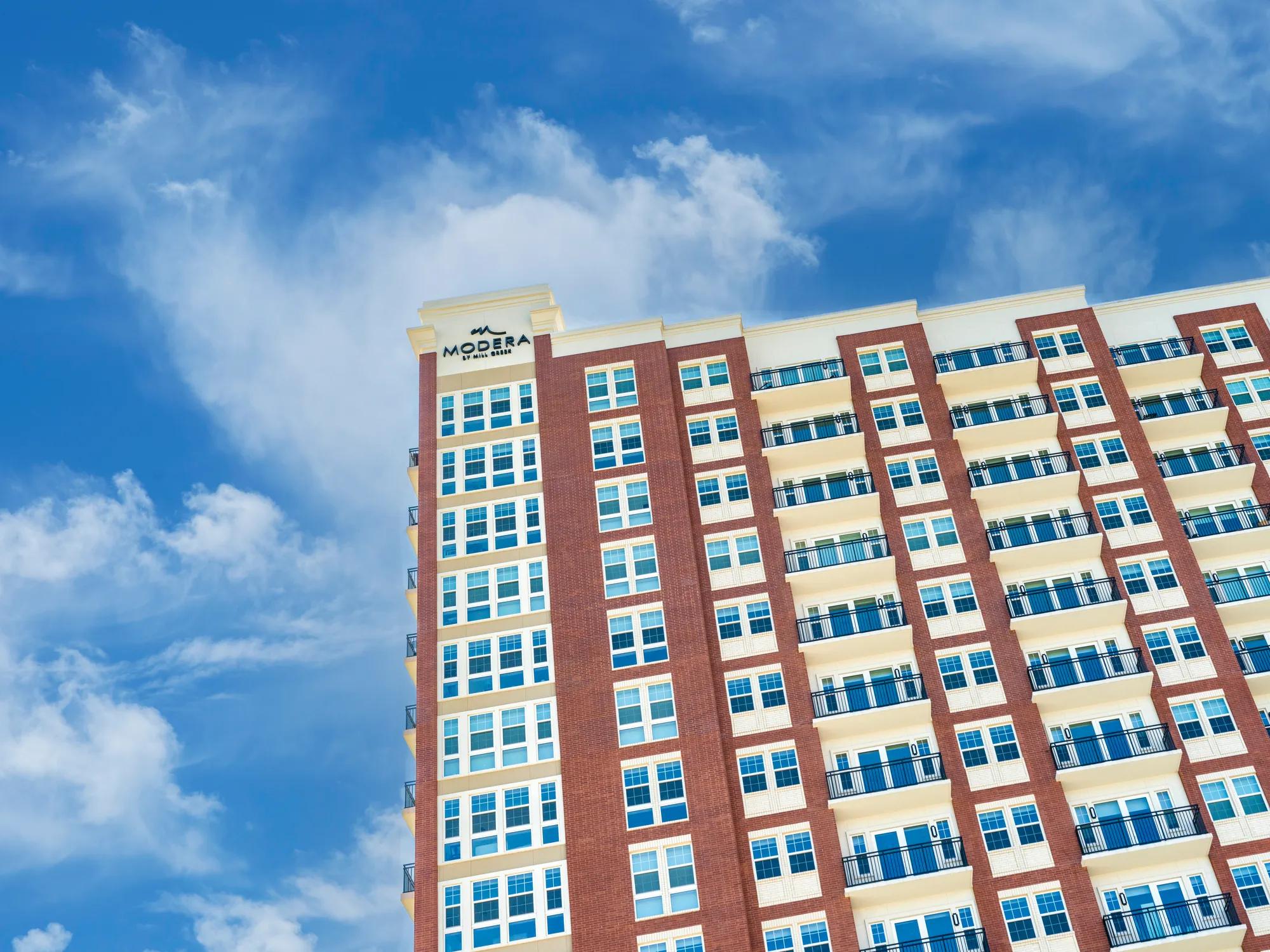 modera waugh apartments in houston tx
