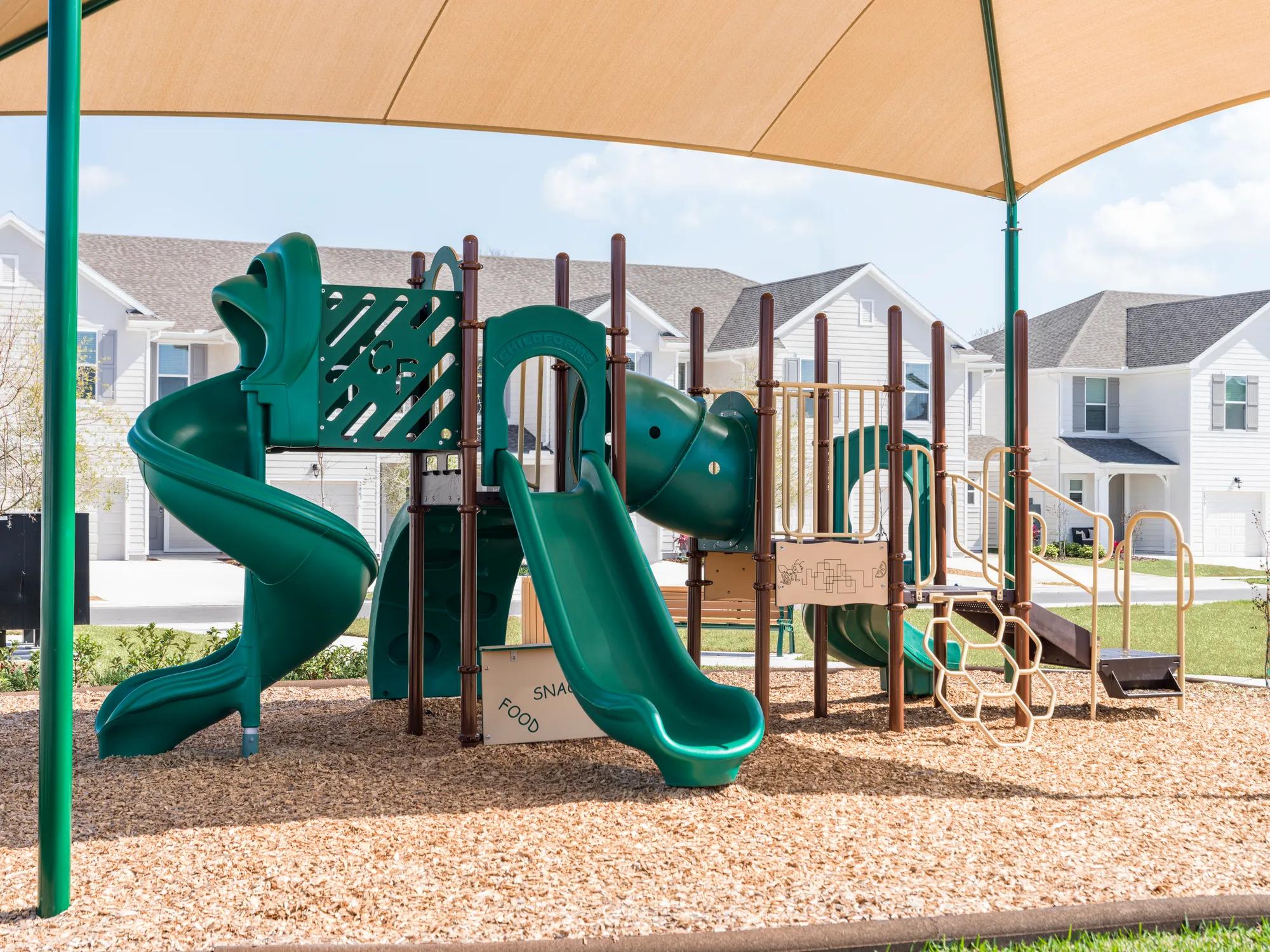 community playground amavi kissimmee single family homes for rent in florida