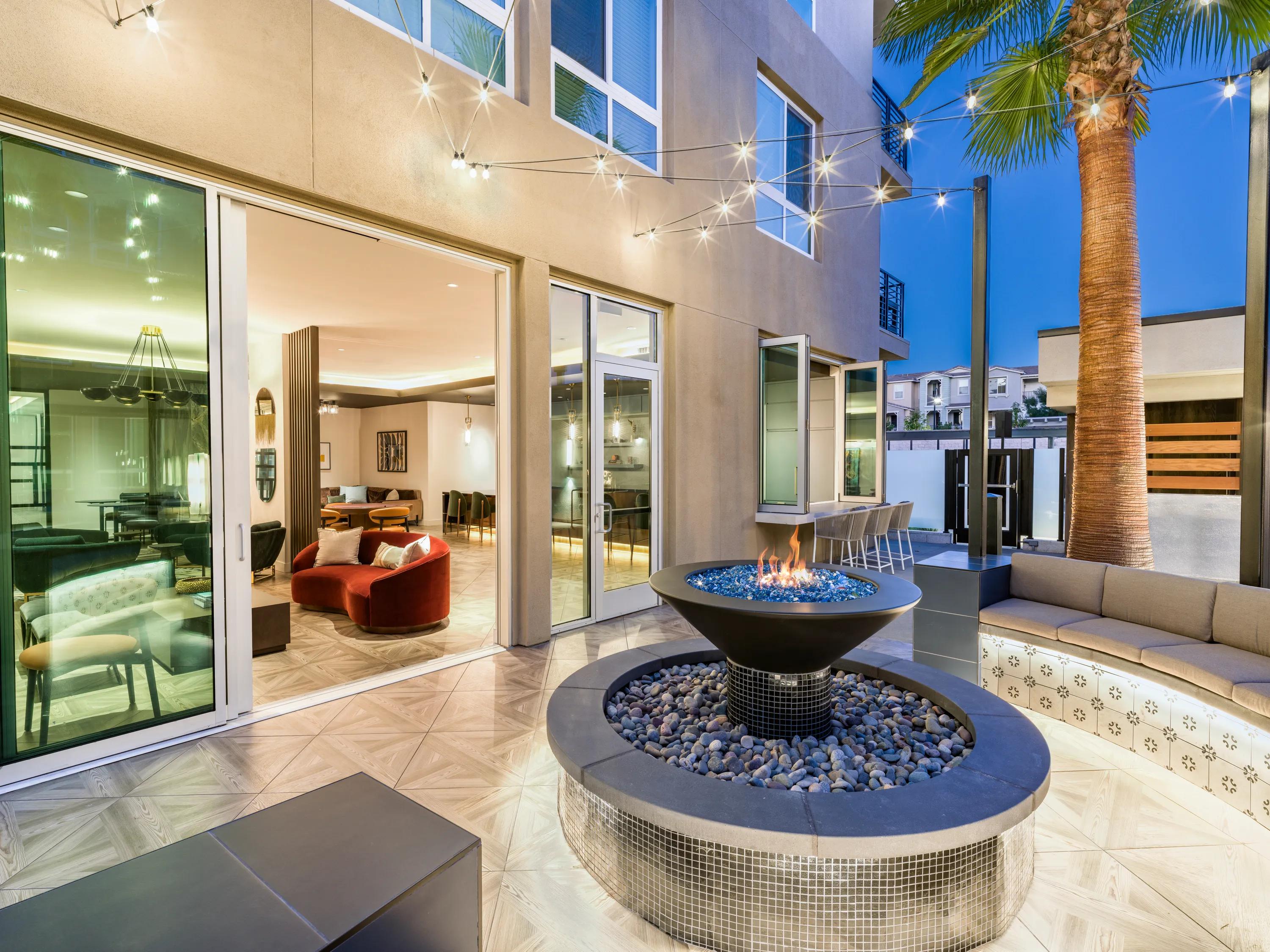 indoor/outdoor spaces modera pomona apartments pomona ca