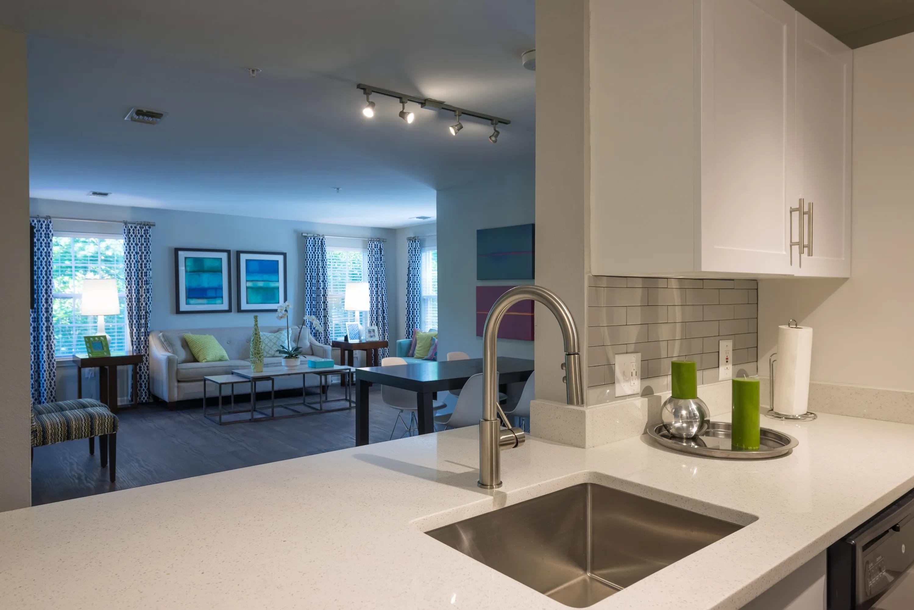 Redesigned Kitchens with Updated Appliances and Granite Counters | Alister Quincy