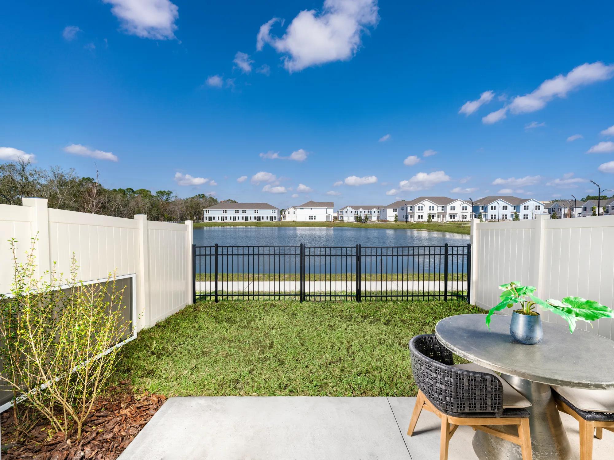 fenced in backyards amavi kissimmee homes for rent in kissimmee fl