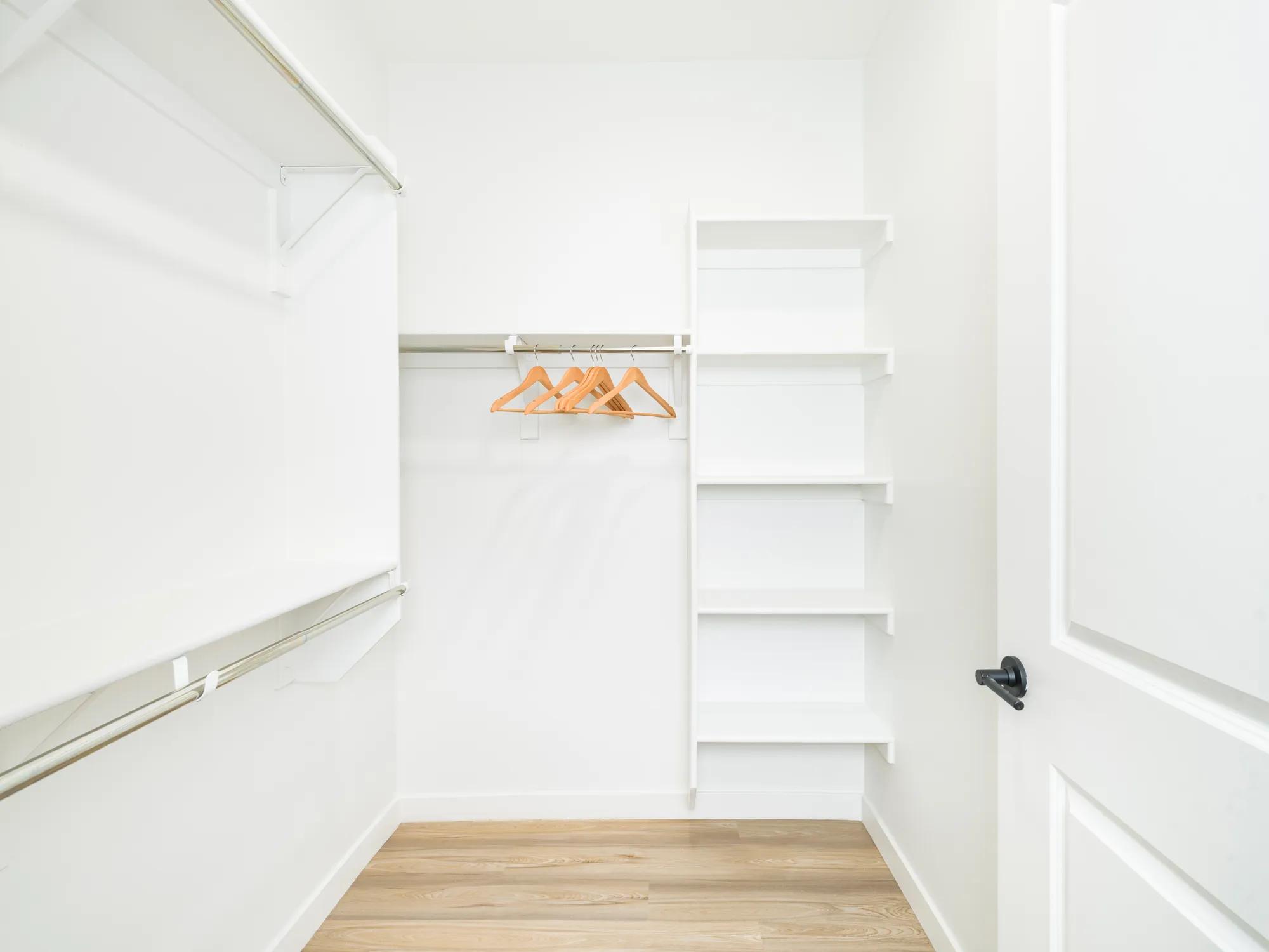 large closet modera higley commons gilbert az apartments for rent
