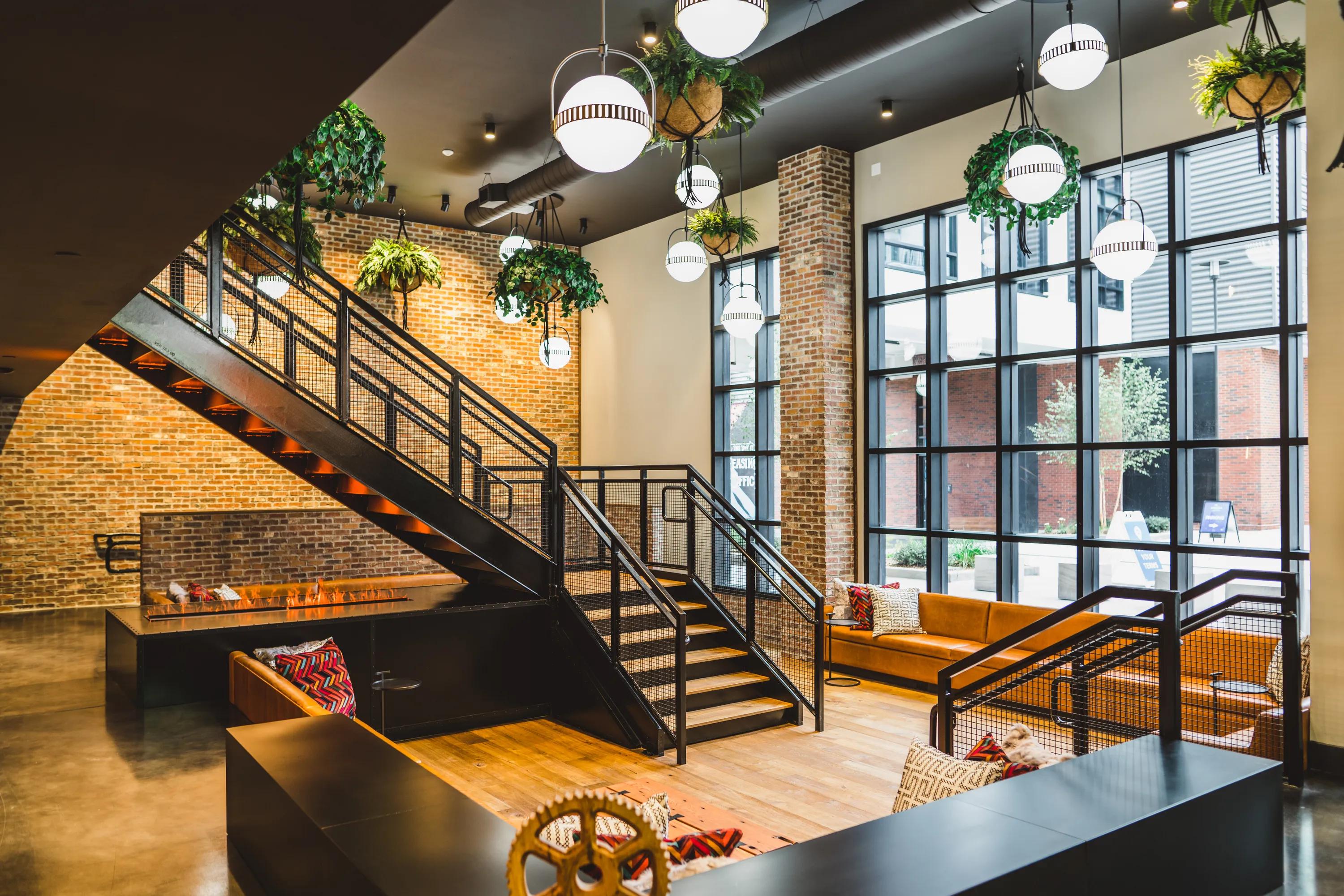 Modera Reynoldstown | Lounge