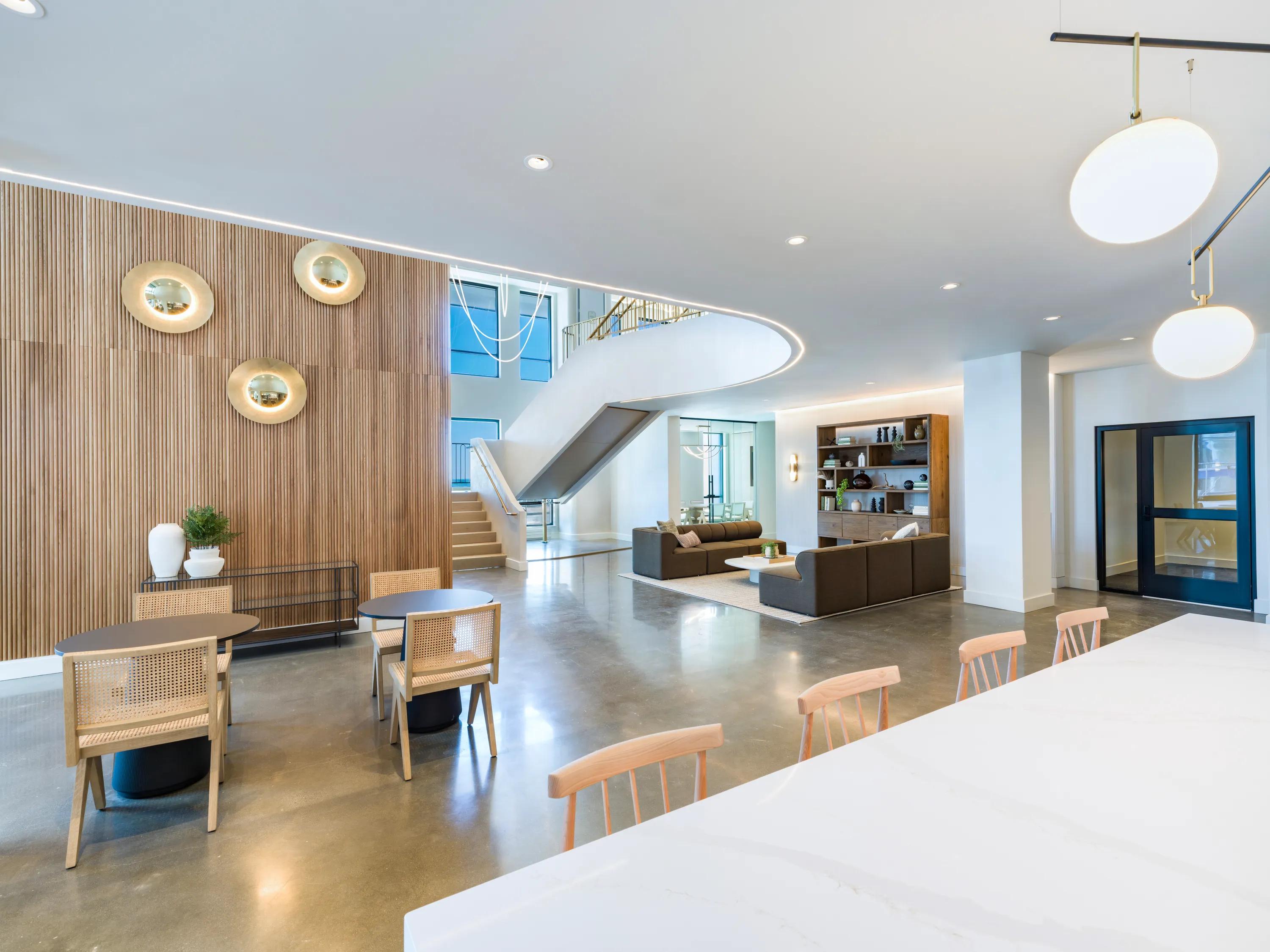 coastal inspired lounge modera revere beach apartments for rent in revere ma near boston
