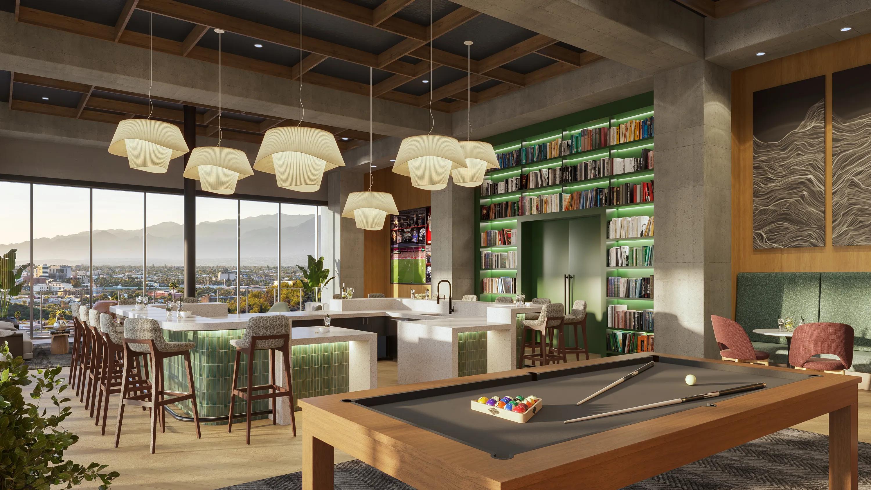 Modera Scottsdale: New Arizona Apartments | Official Site