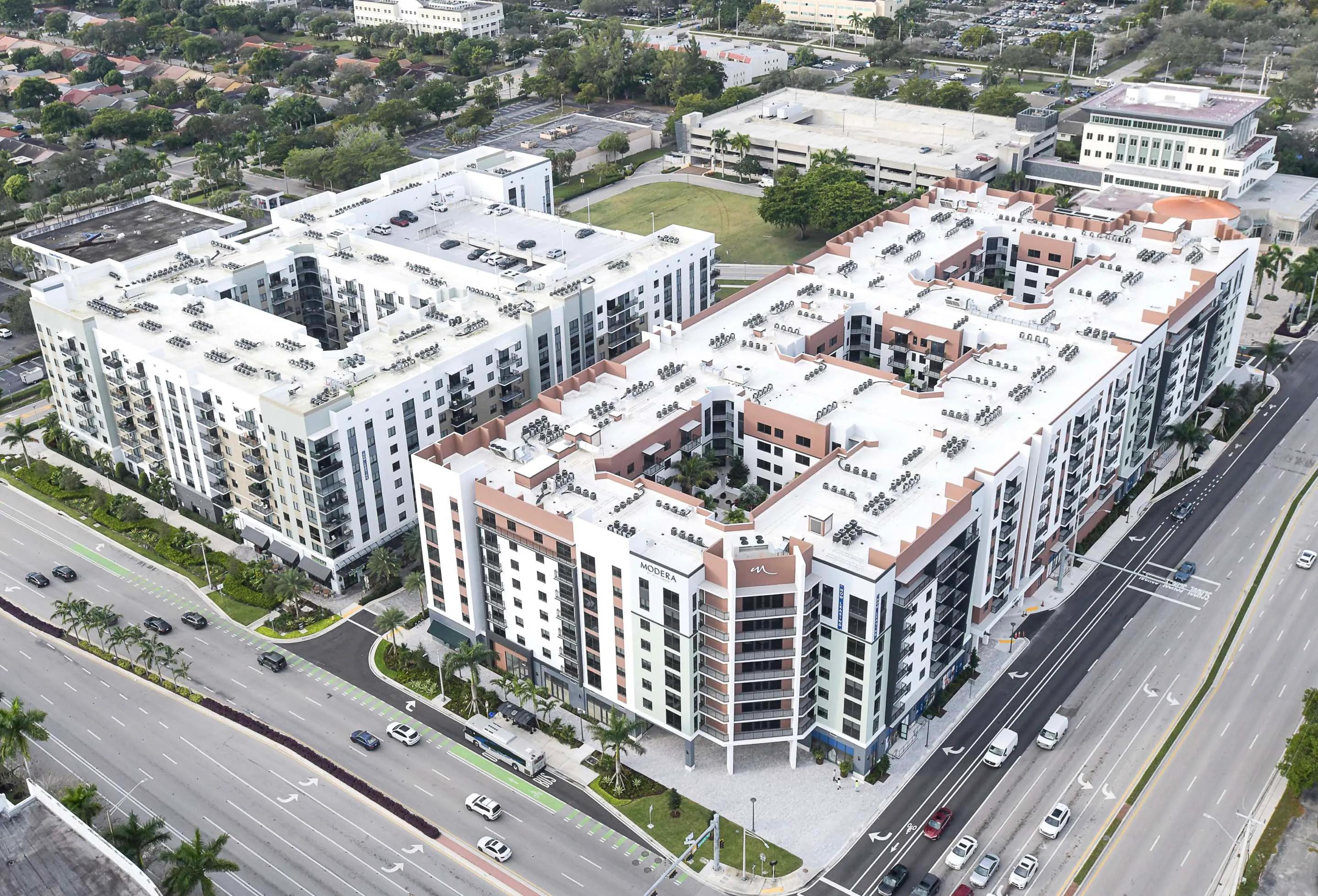 modera coral springs north and south tower coral springs apartments