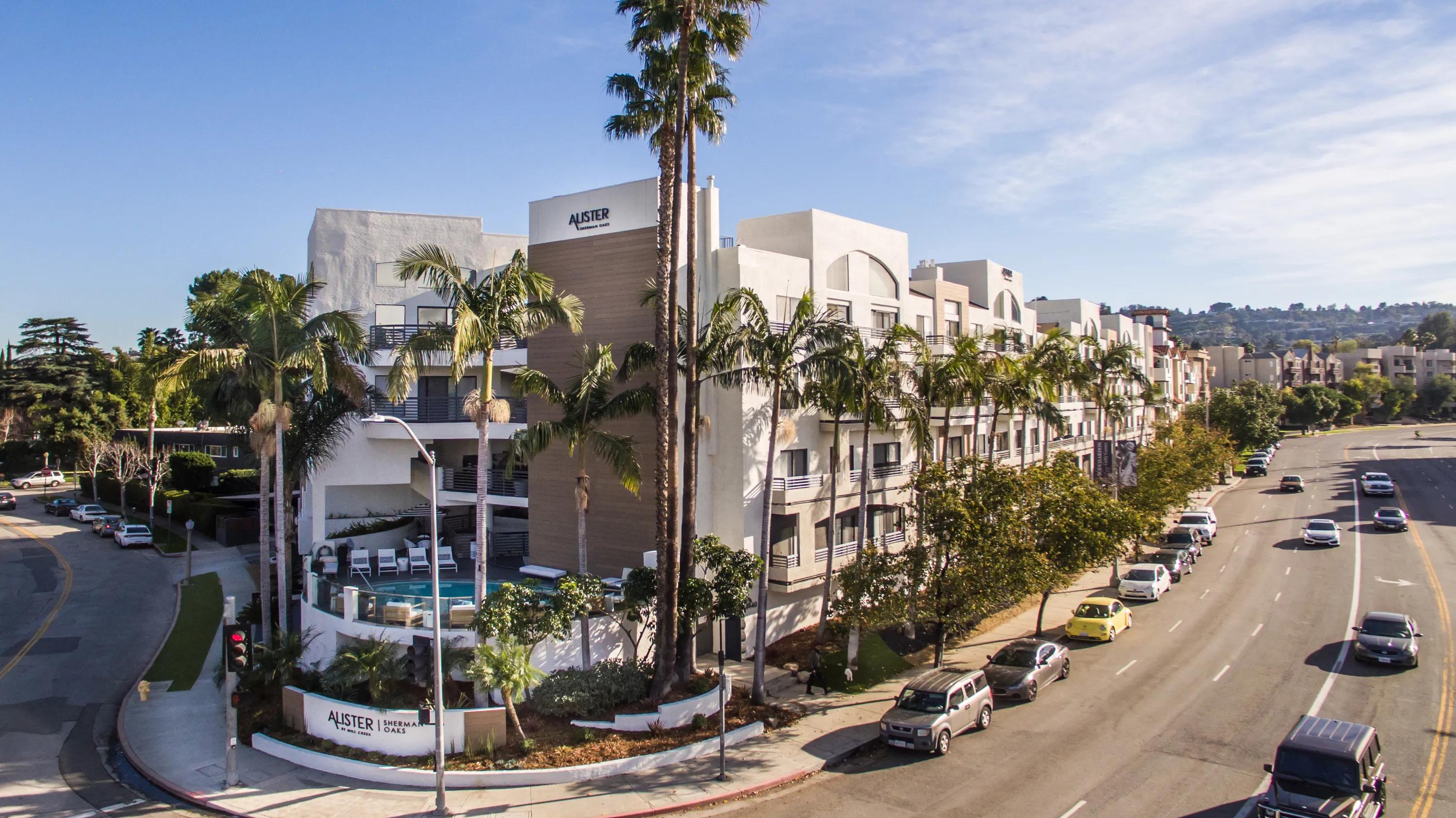 Welcome home with an ideal Sherman Oaks location.