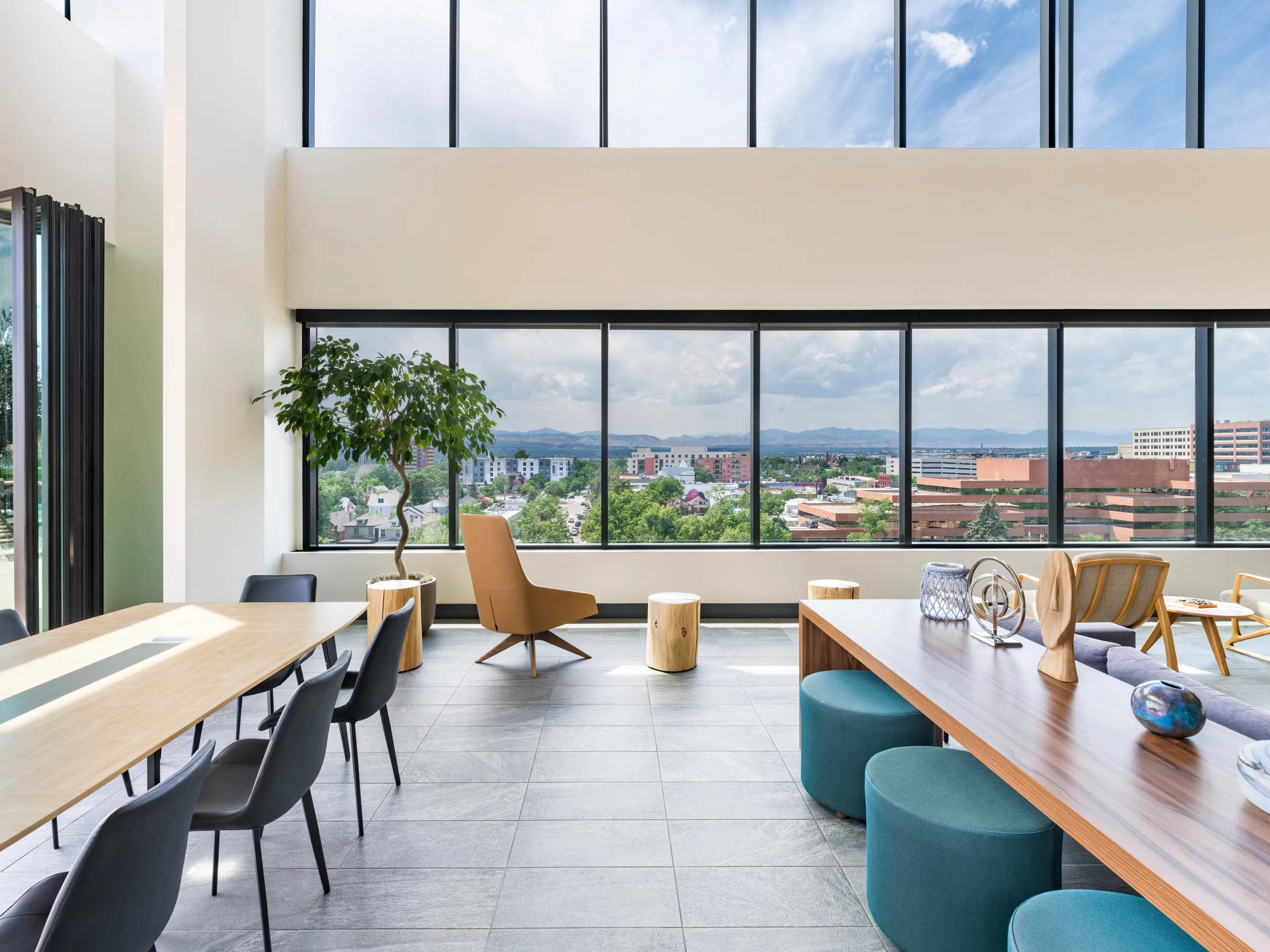 Complimentary WiFi in amenity areas