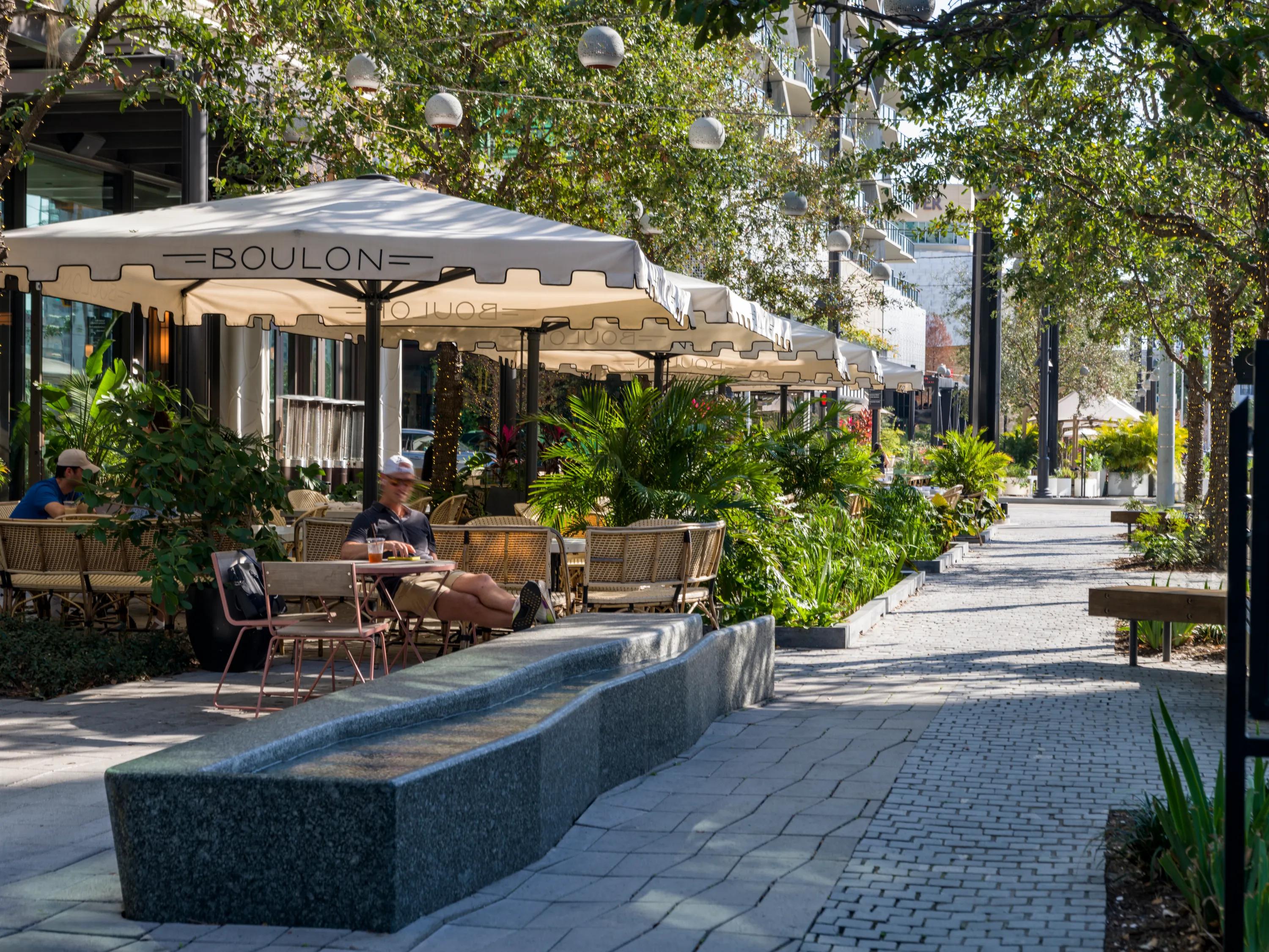 downtown dining modera encore apartments in tampa fl tampa