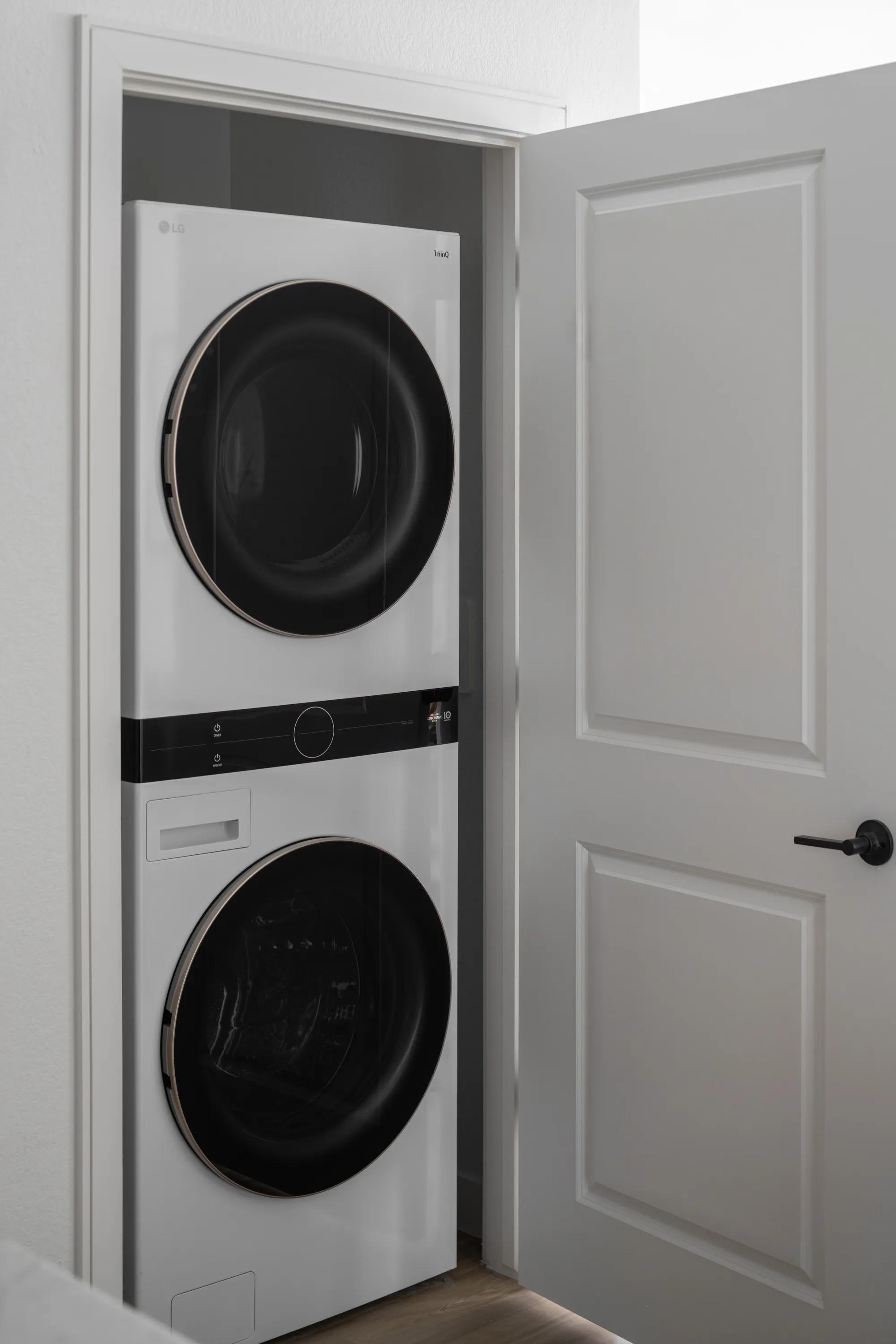 in home washer and dryer modera rio salado apartment homes for rent in tempe az