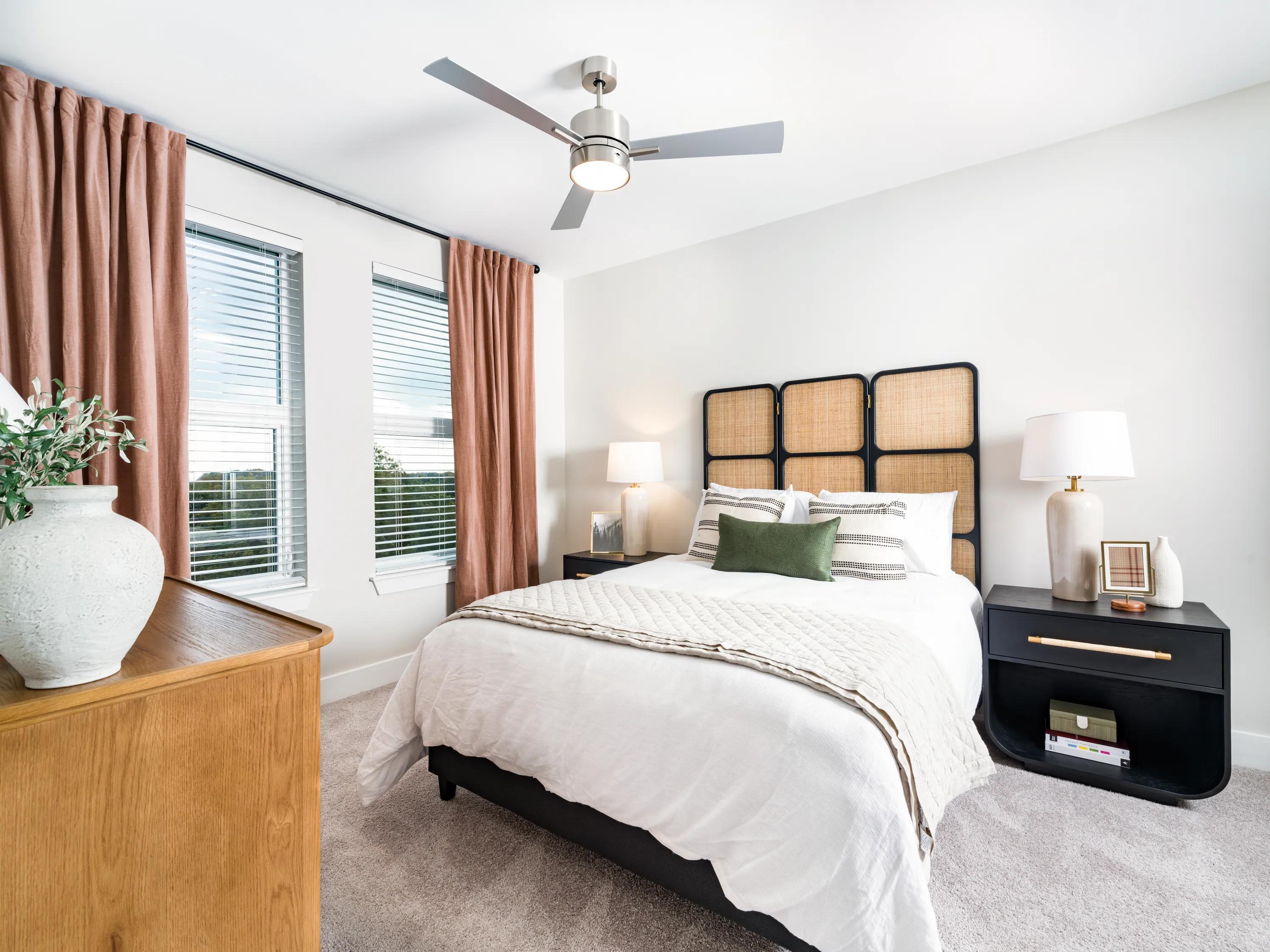 Oversized windows for plentiful natural light modera westside trail