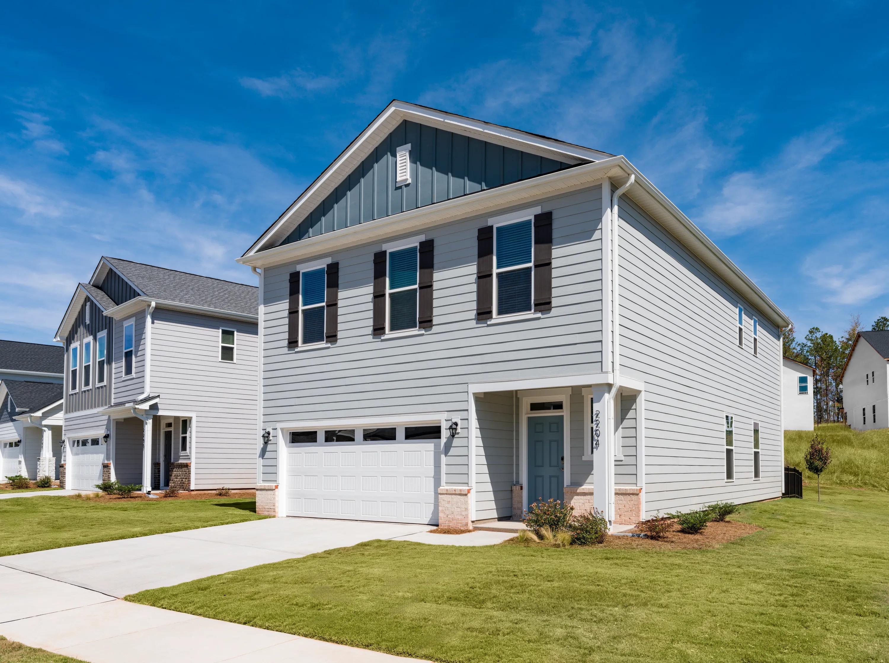 single family home with garage with green yard amavi brier creek single family homes for rent in durham nc