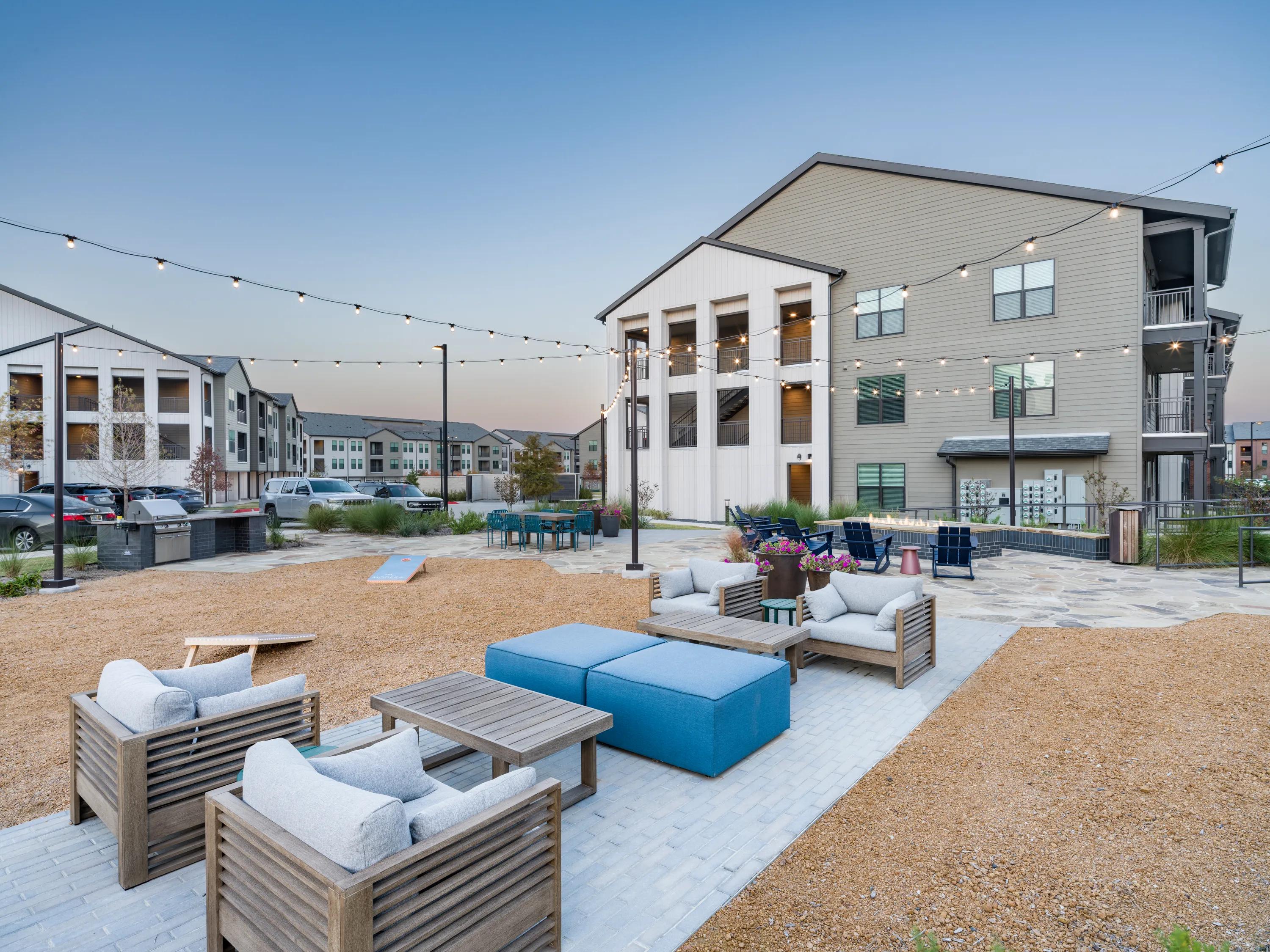 Picture of Exceptional Amenities: Luxury Apartments in McKinney, Texas