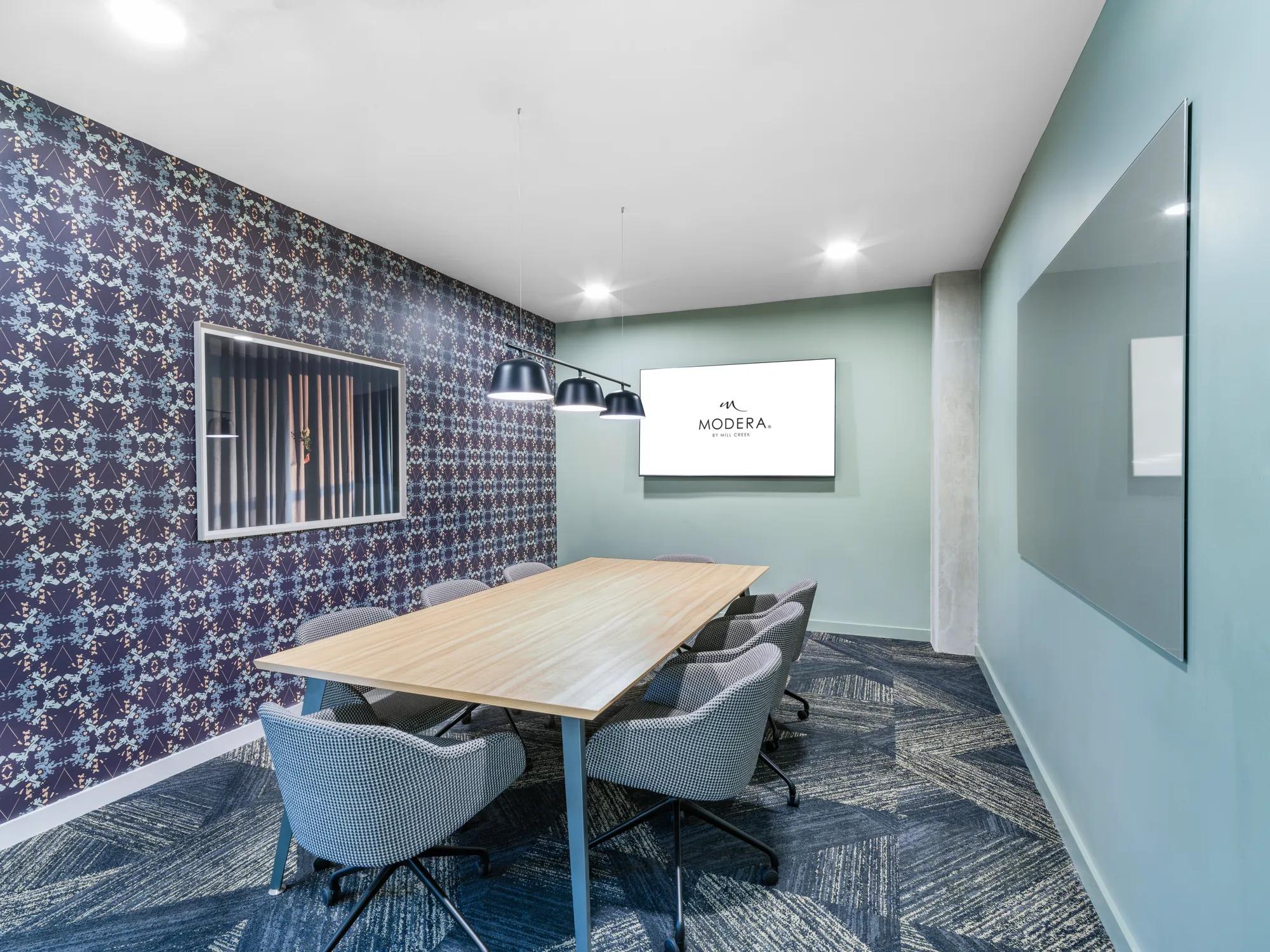 people working in office modera eado apartment homes for rent in austin texas