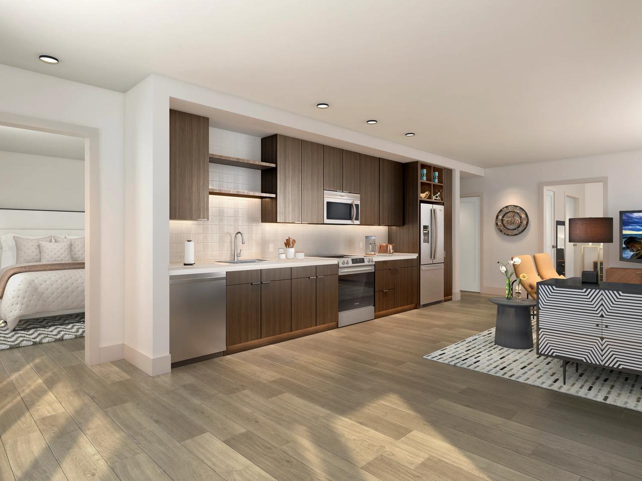 Modera McGavock | Luxury Nashville Apartments | Official Site