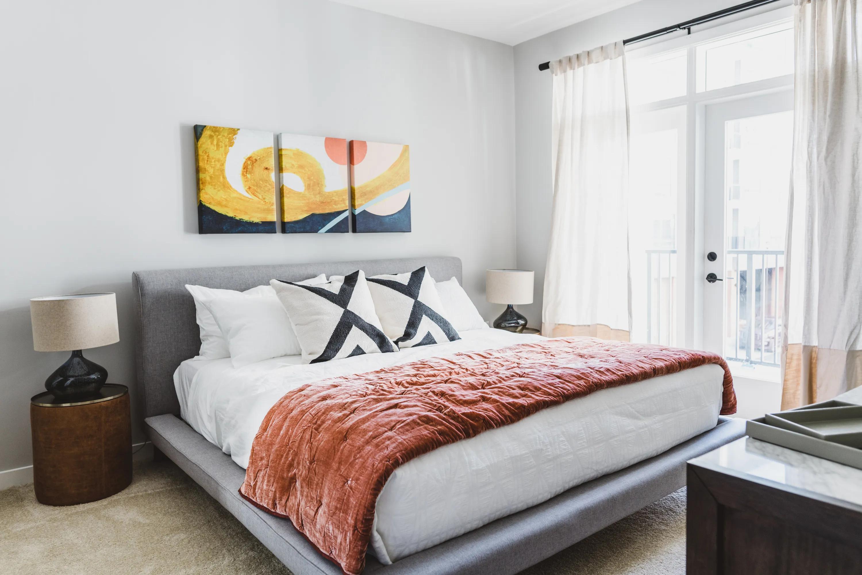 Bedroom image