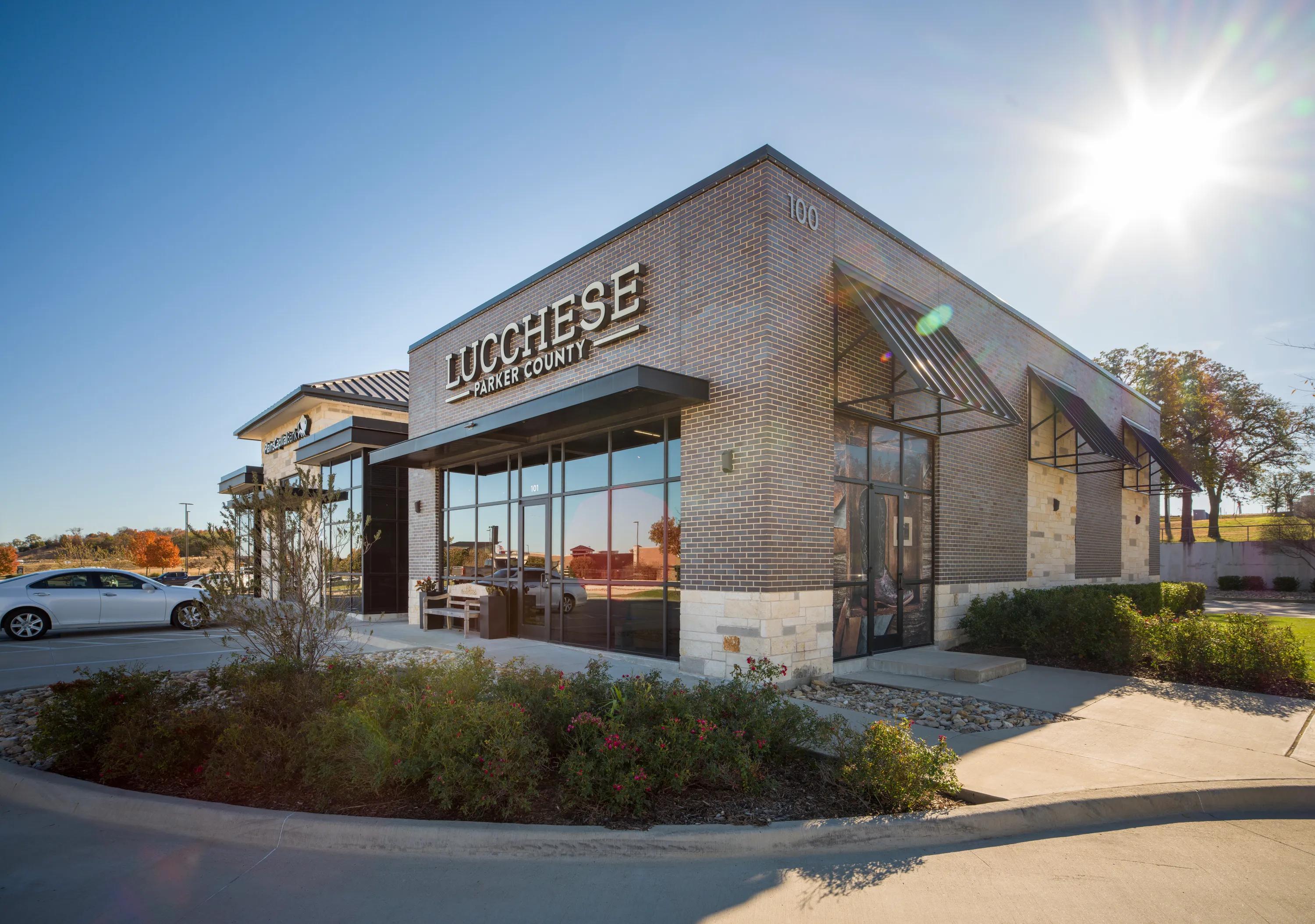Lucchese nearby Modera Walgh Heights apartments in aledo tx