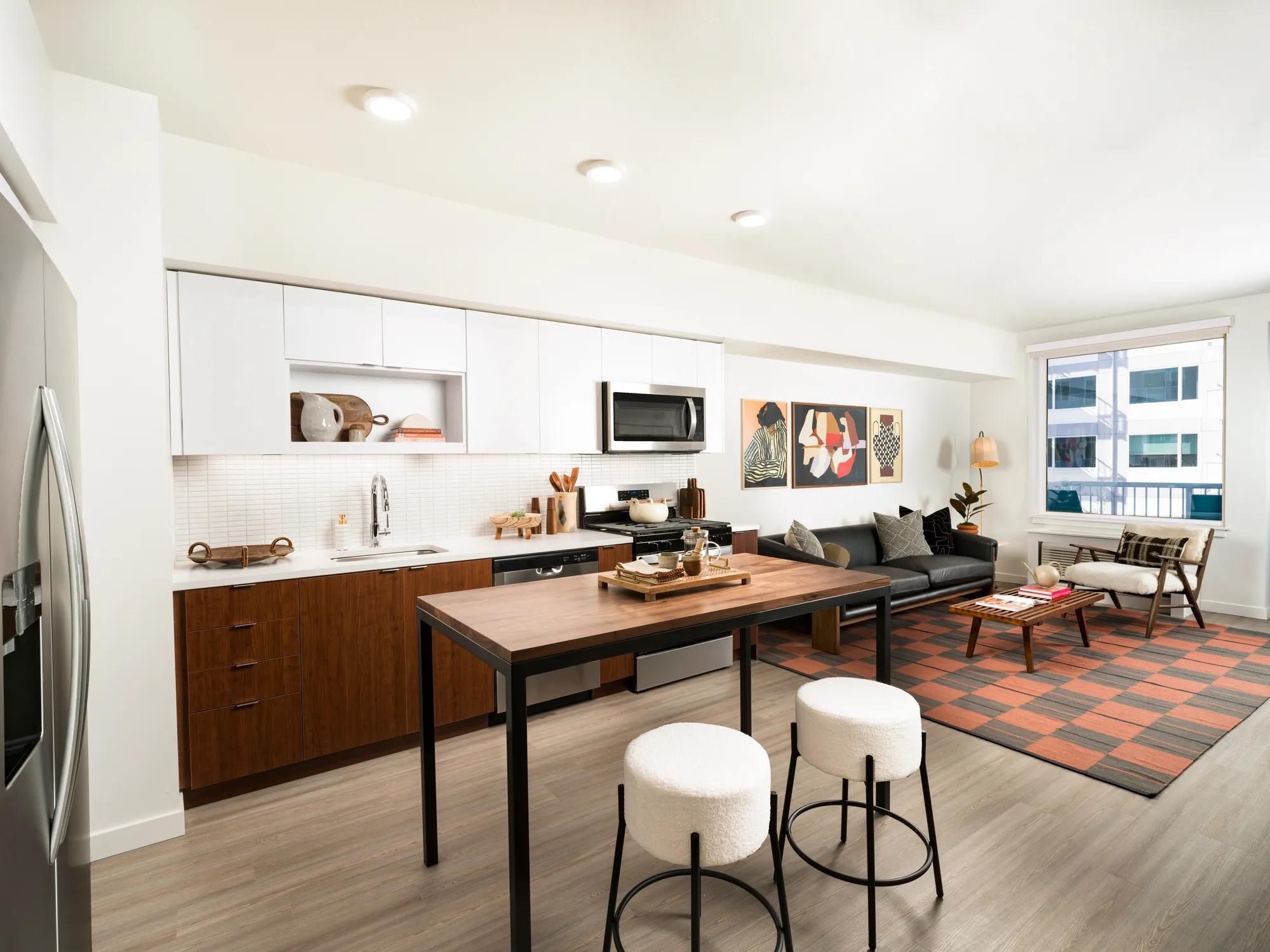 premium home collection finish at modera raleigh hills apartment homes for rent in beaverton or