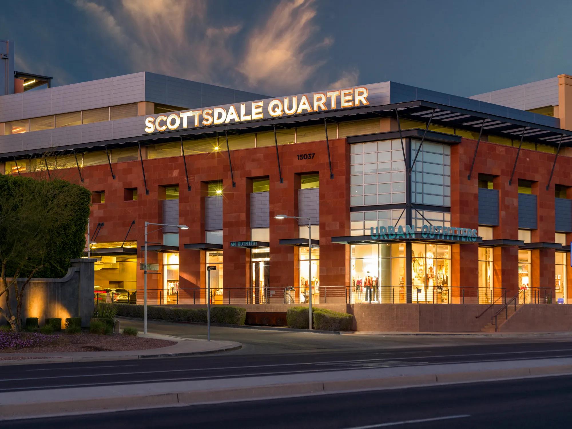 scottsdale quarter modera reserve scottsdale apartment homes for rent in az