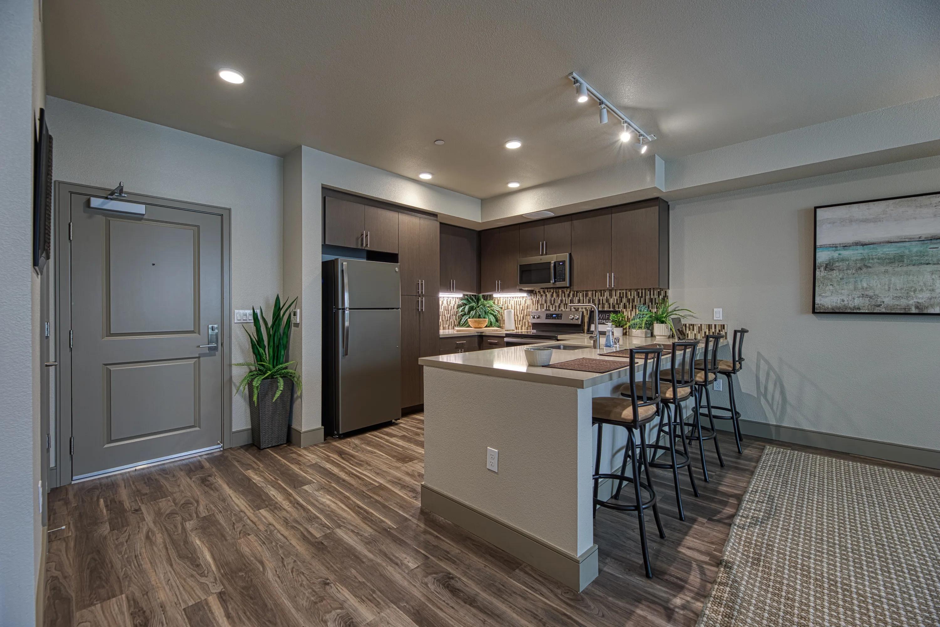 Multiple distinct color schemes to choose from vespaio apartments in san jose
