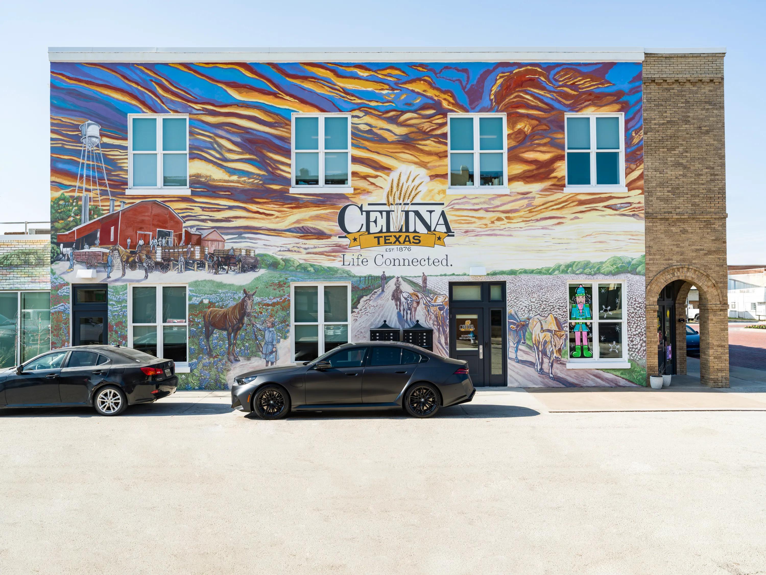 celina texas mural amavi celina single family homes for rent in texas near celina tx