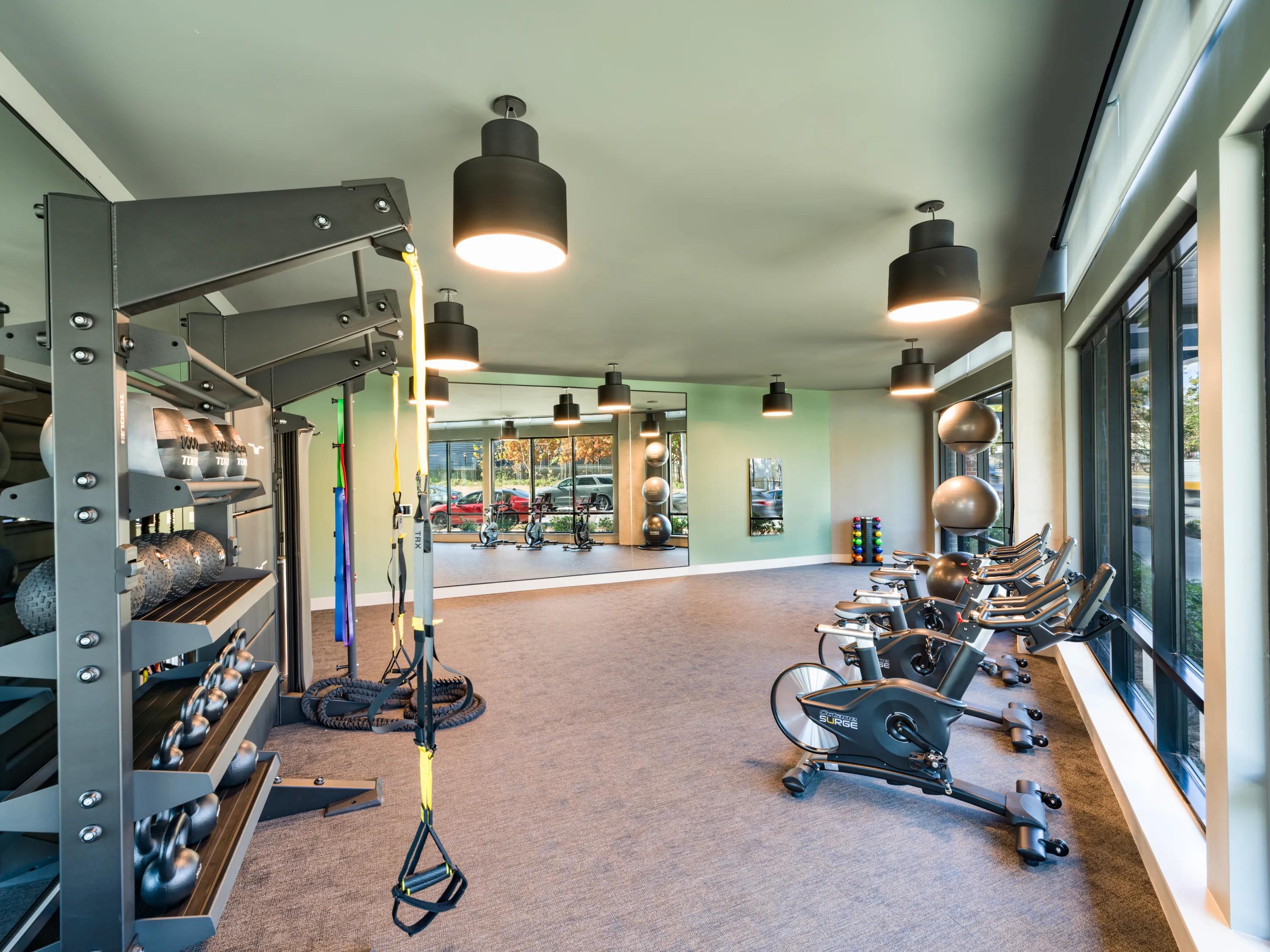 cardio equipment modera westside trail apartment homes for rent in atlanta ga