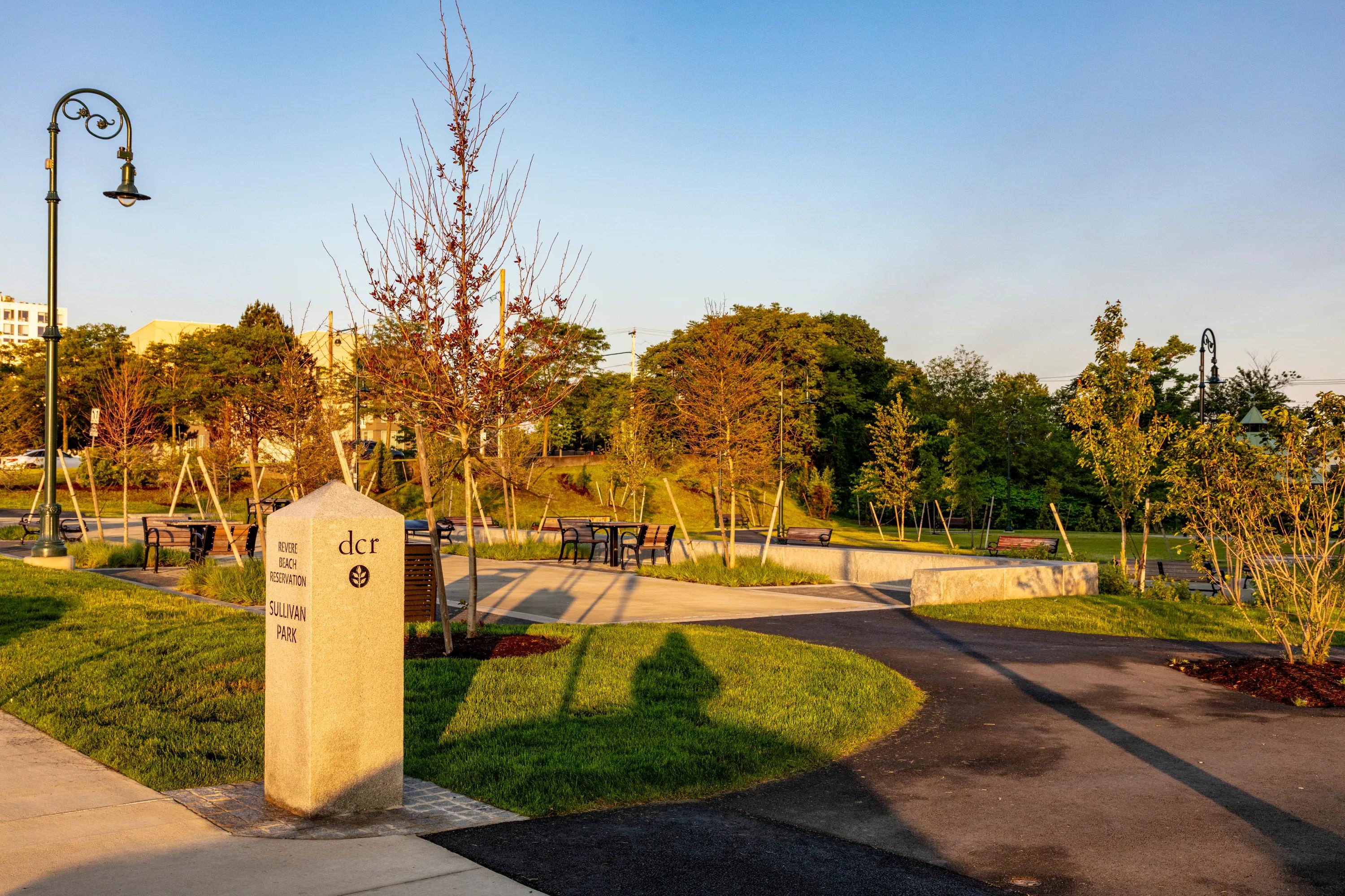 nearby Sullivan Park modera revere beach apartments near boston ma
