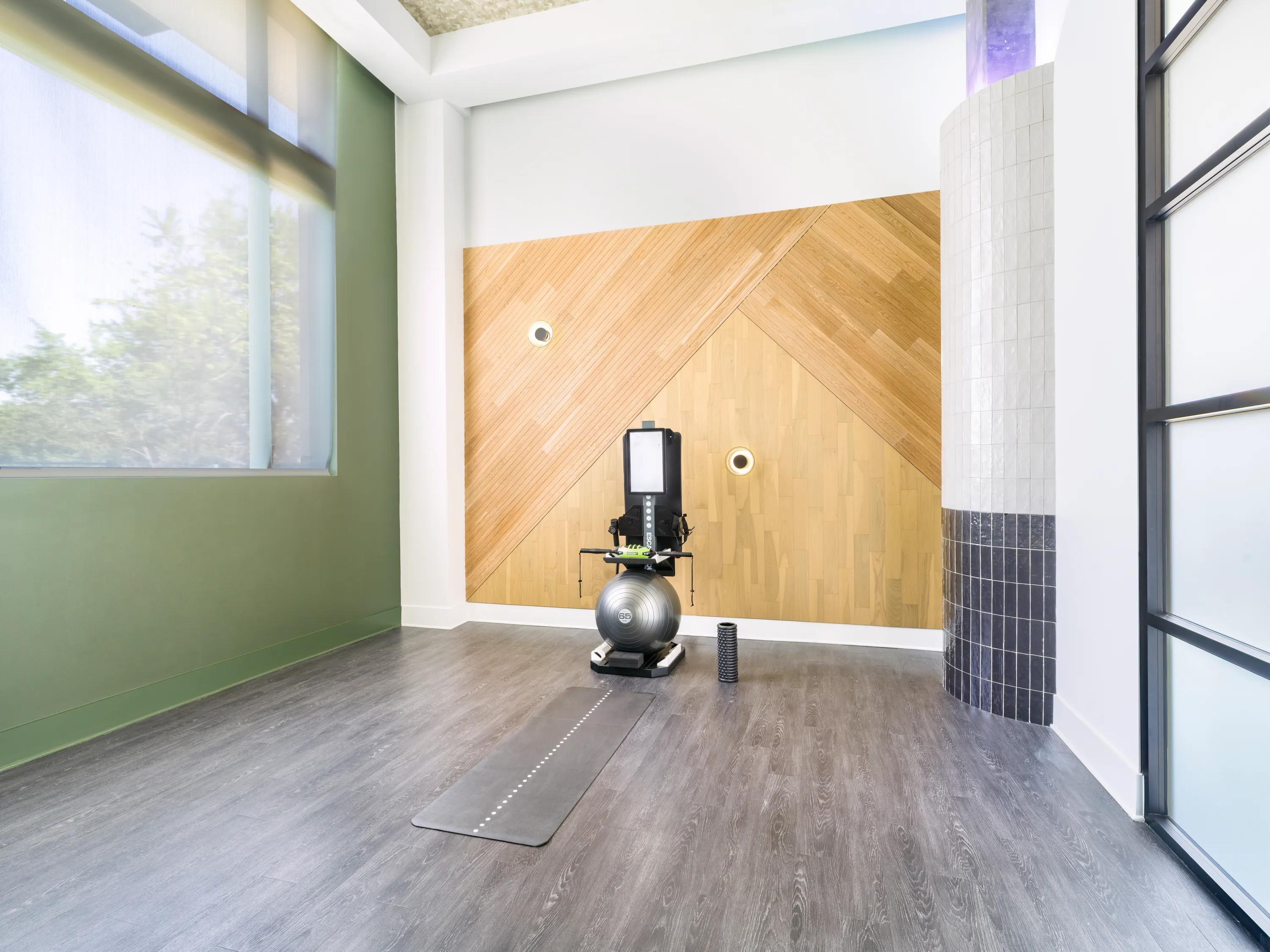 wellness studio modera nations apartments for rent in nashville tn
