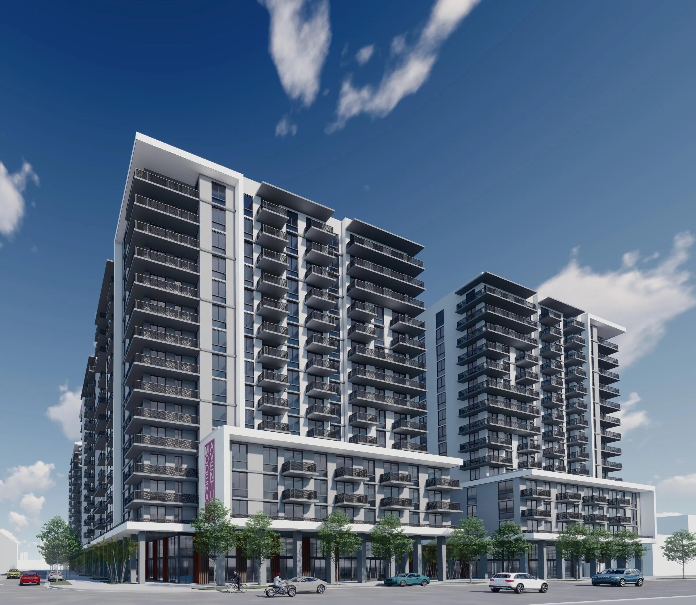 Modera Aventura Photos and Virtual Tours | Miami Apartments