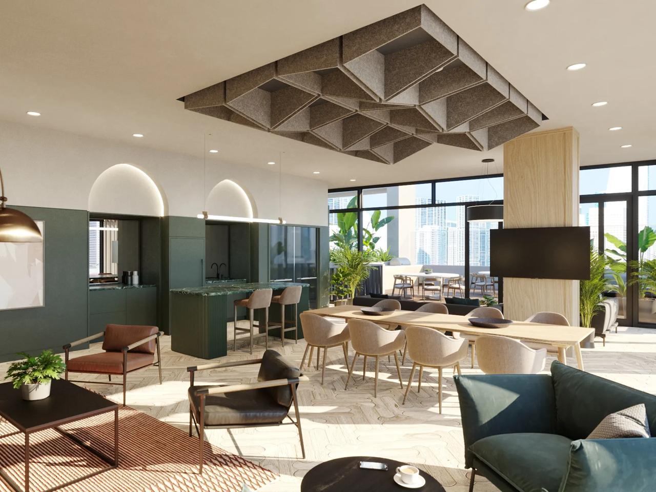 Modera Riverside–New Miami, FL Apartments | Official Site