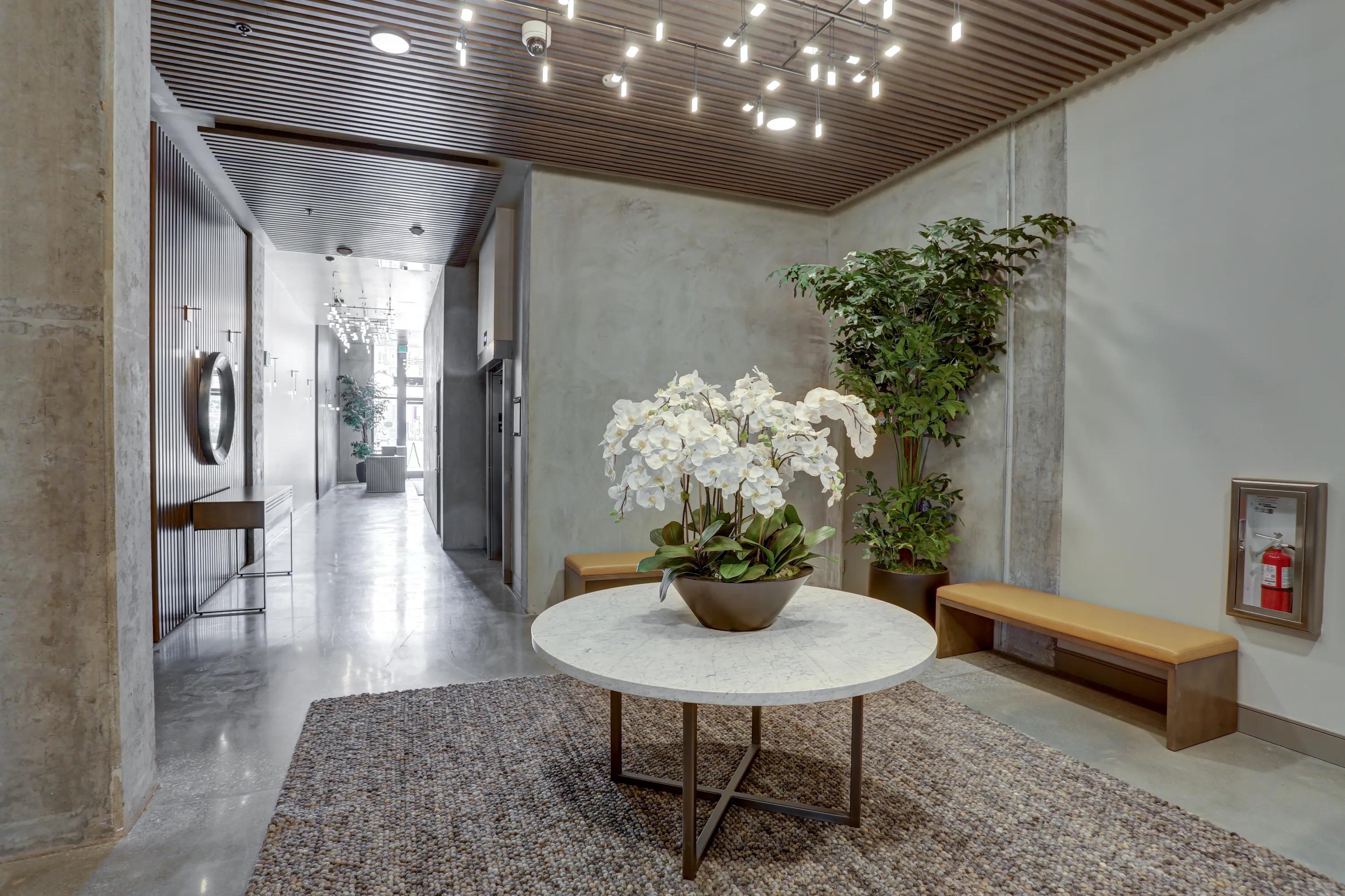leasing lobby vespaio apartments for rent in san jose ca