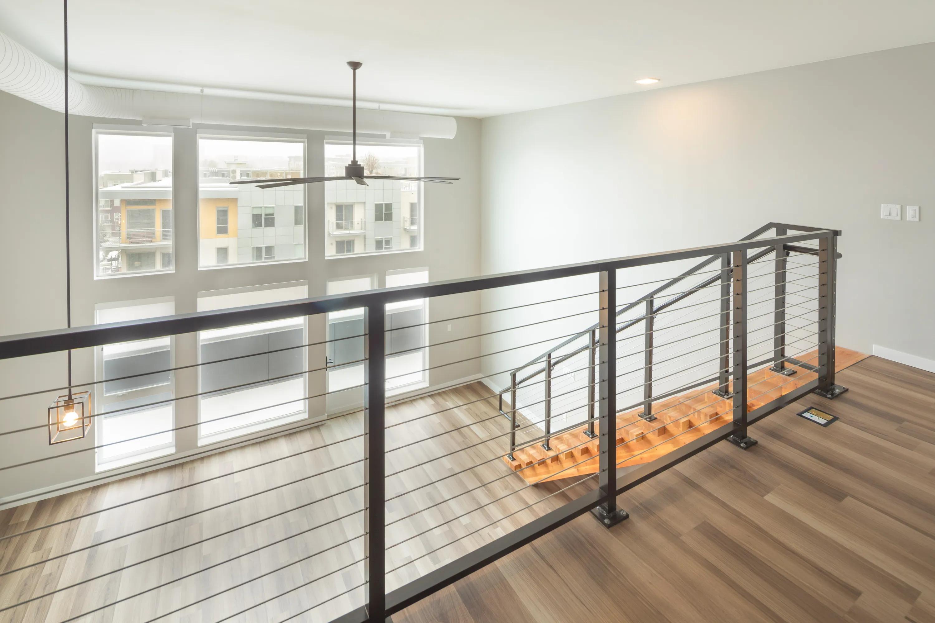 Modera LoHi Loft Apartment Home Windows modera lohi apartments in denver co