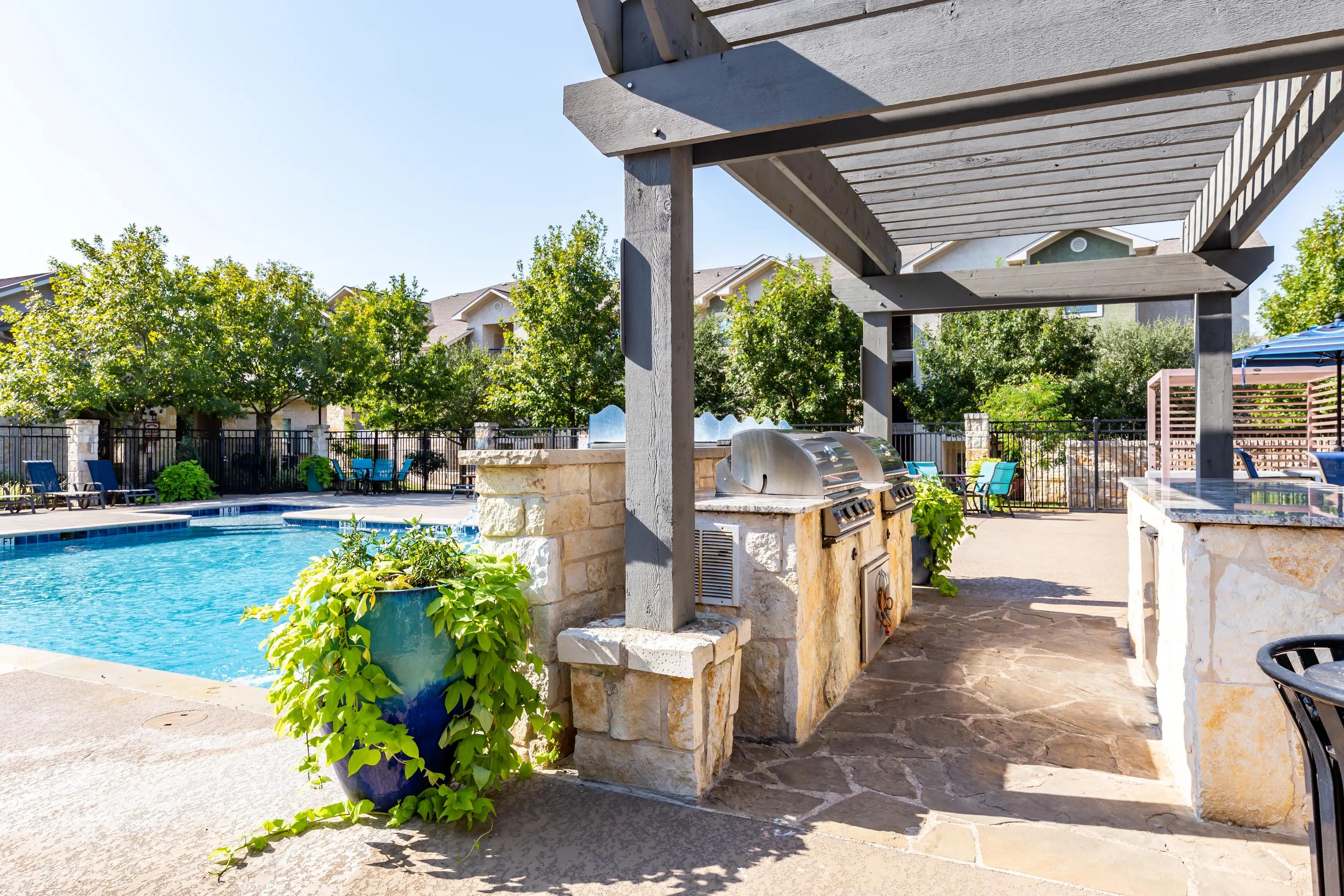 Grilling stations image