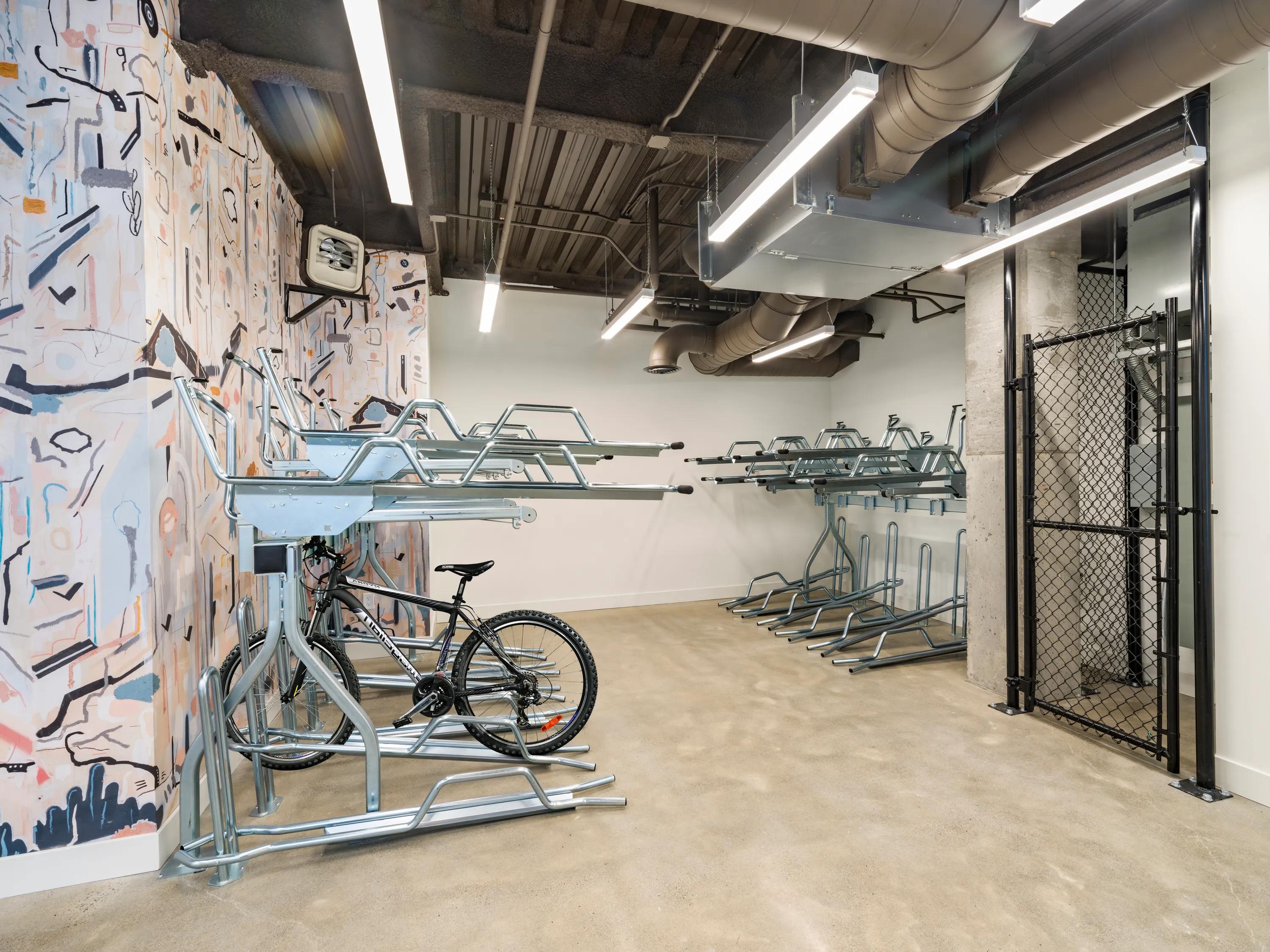 indoor bike storage area modera revere beach apartments for rent in revere ma near boston