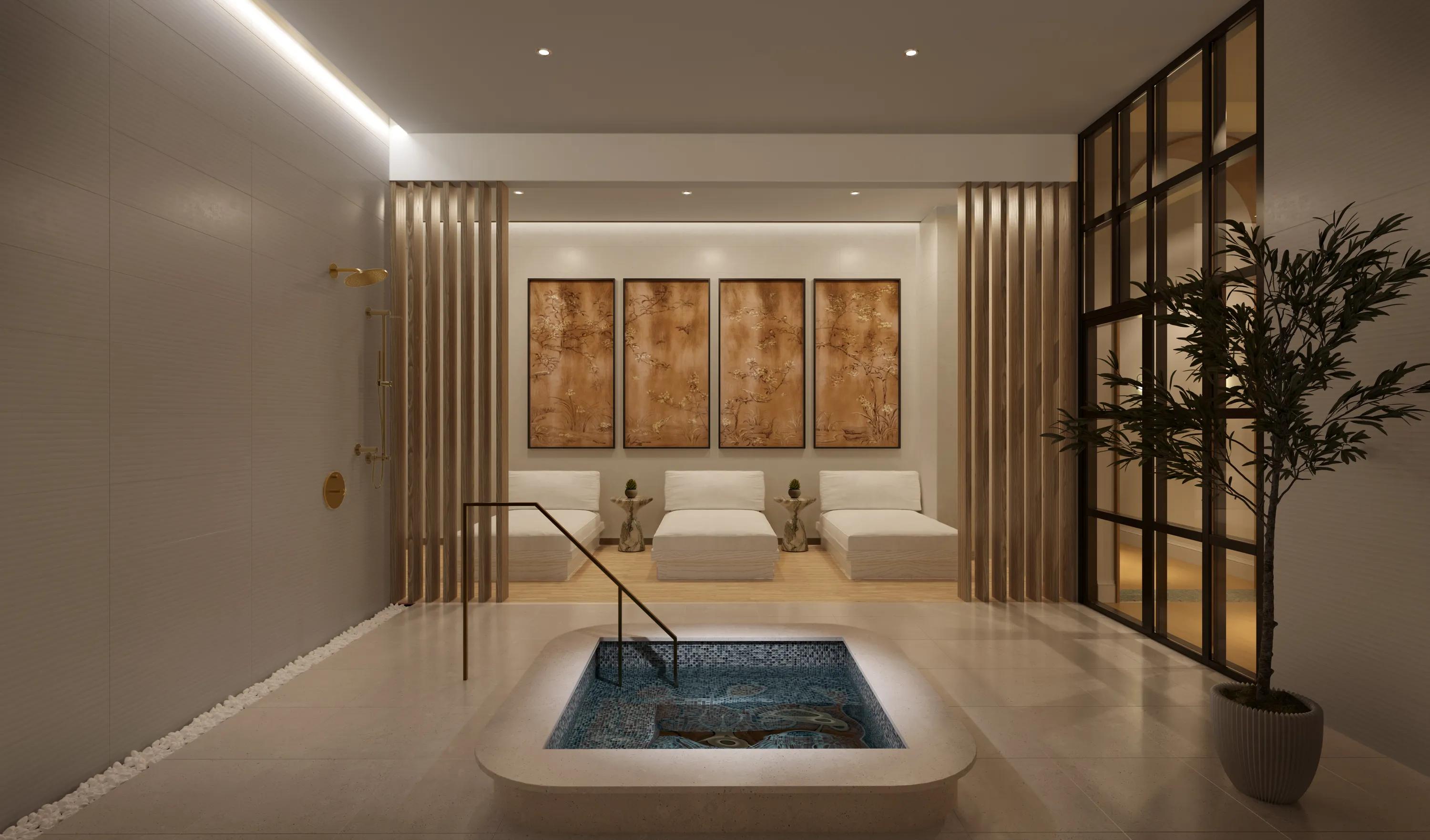 Photo inspiration: Virtual Apartment Tour With Water Texture Reference: Modera Nations Photos Virtual Apartment Tours