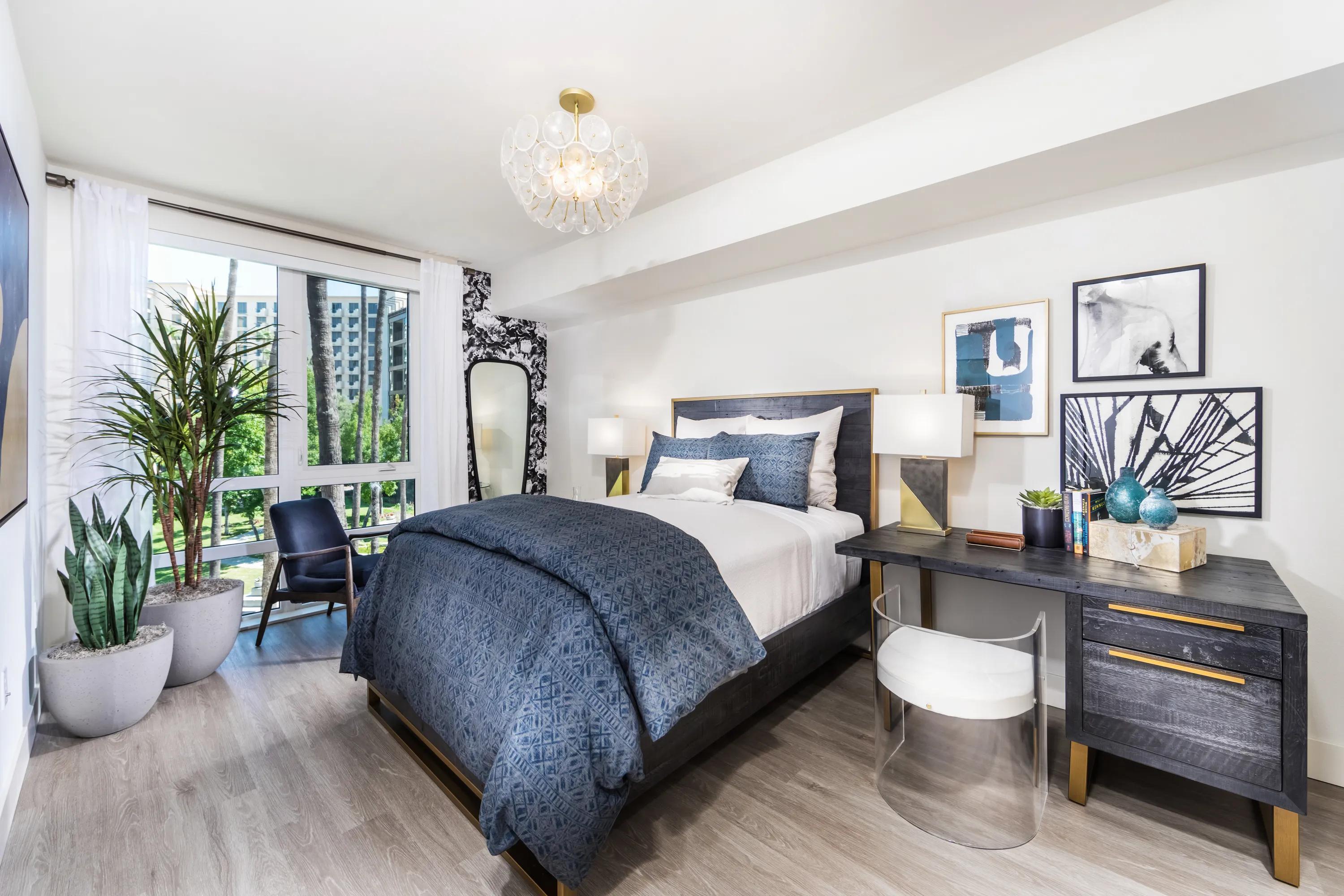 Spacious bedrooms 580 anton apartments in costa mesa ca