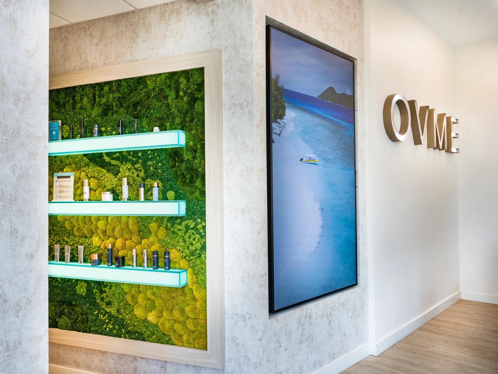 OVME skincare modera gulch apartments for rent in nasheville tn