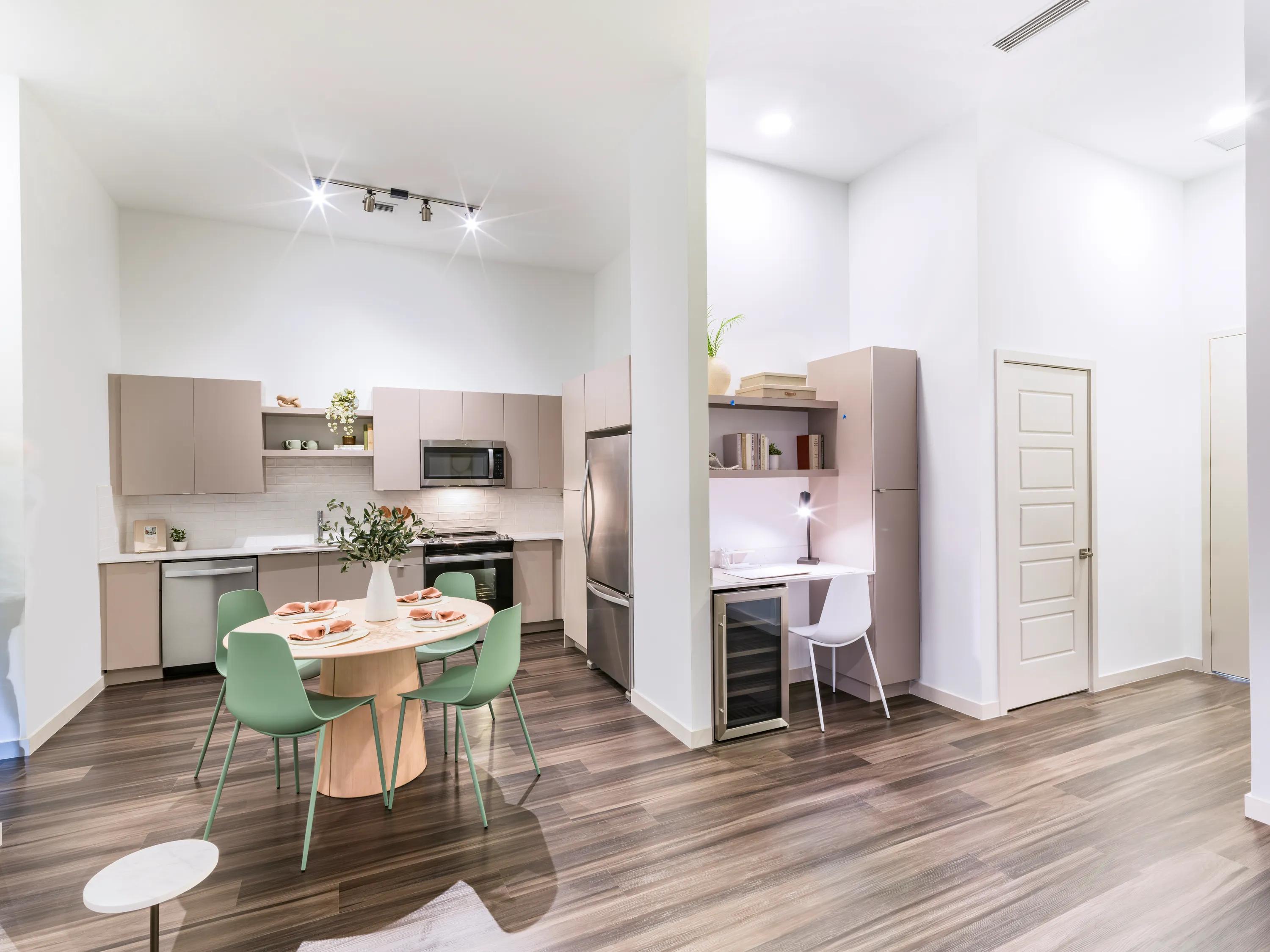 chef inspired kitchens modera academical village apartment homes for rent in davie fl