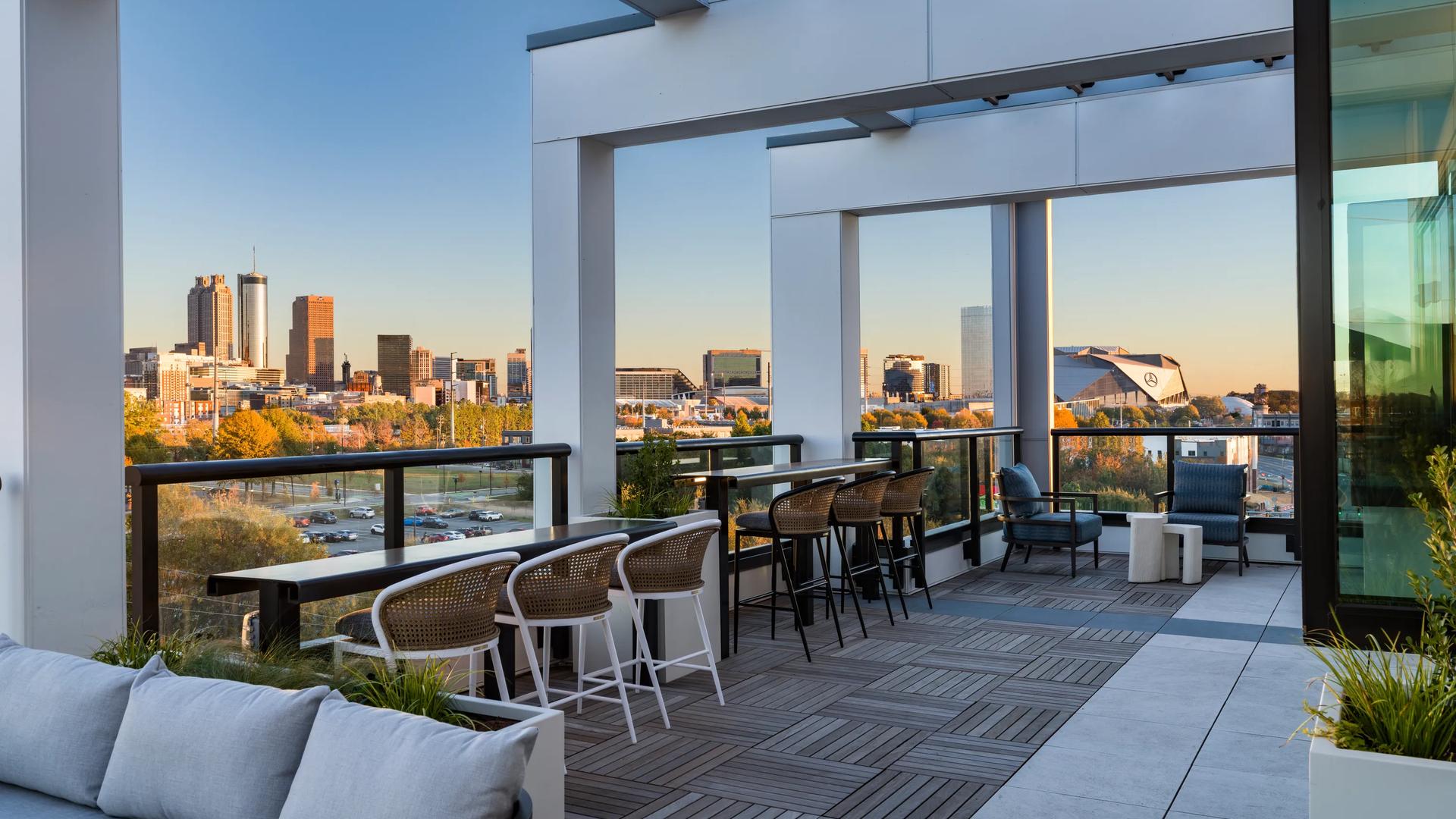 Modera Westside Trail: Experience Premier Atlanta Apartments
