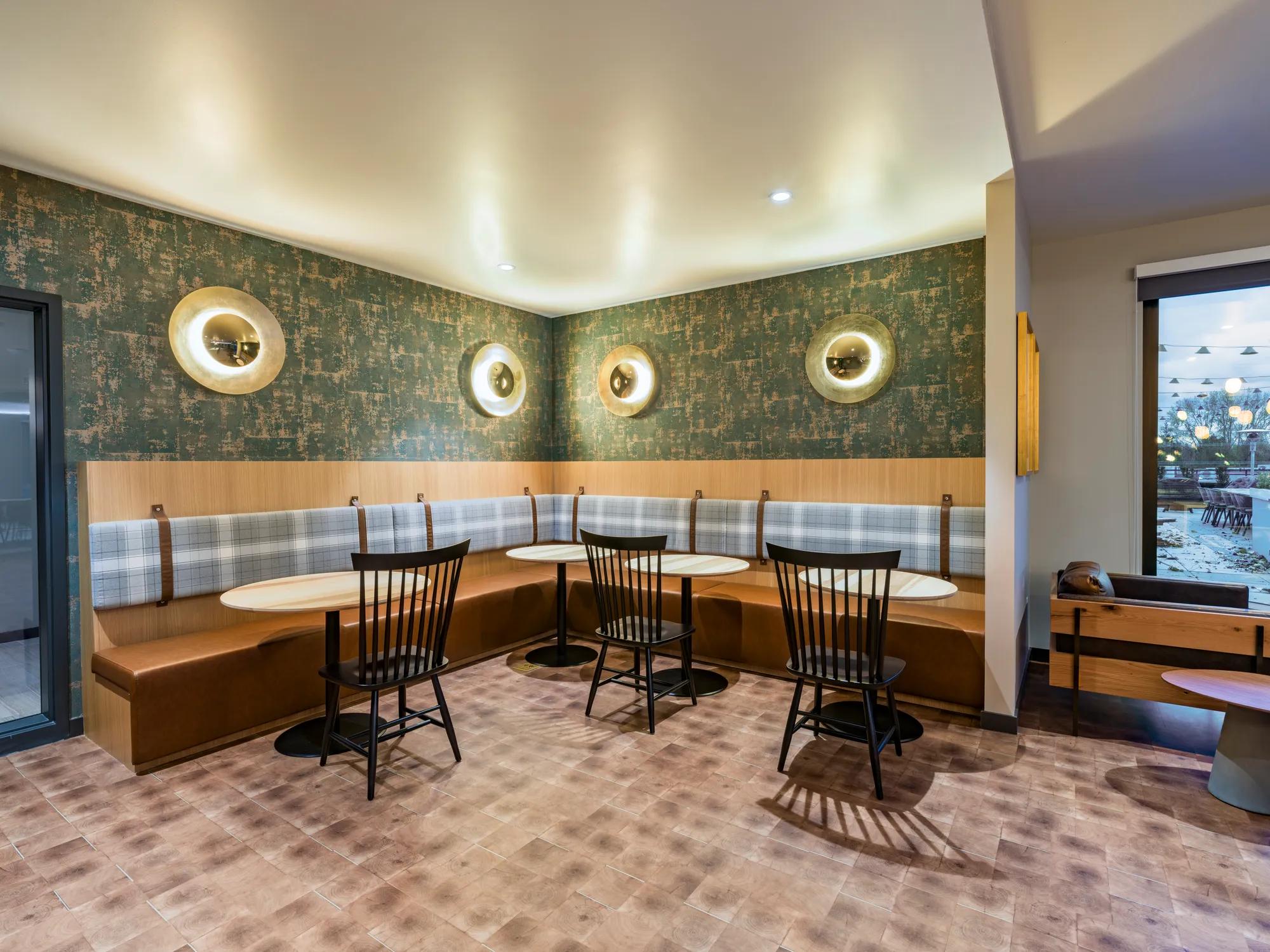 co working spaces  modera northgate apartments seattle wa