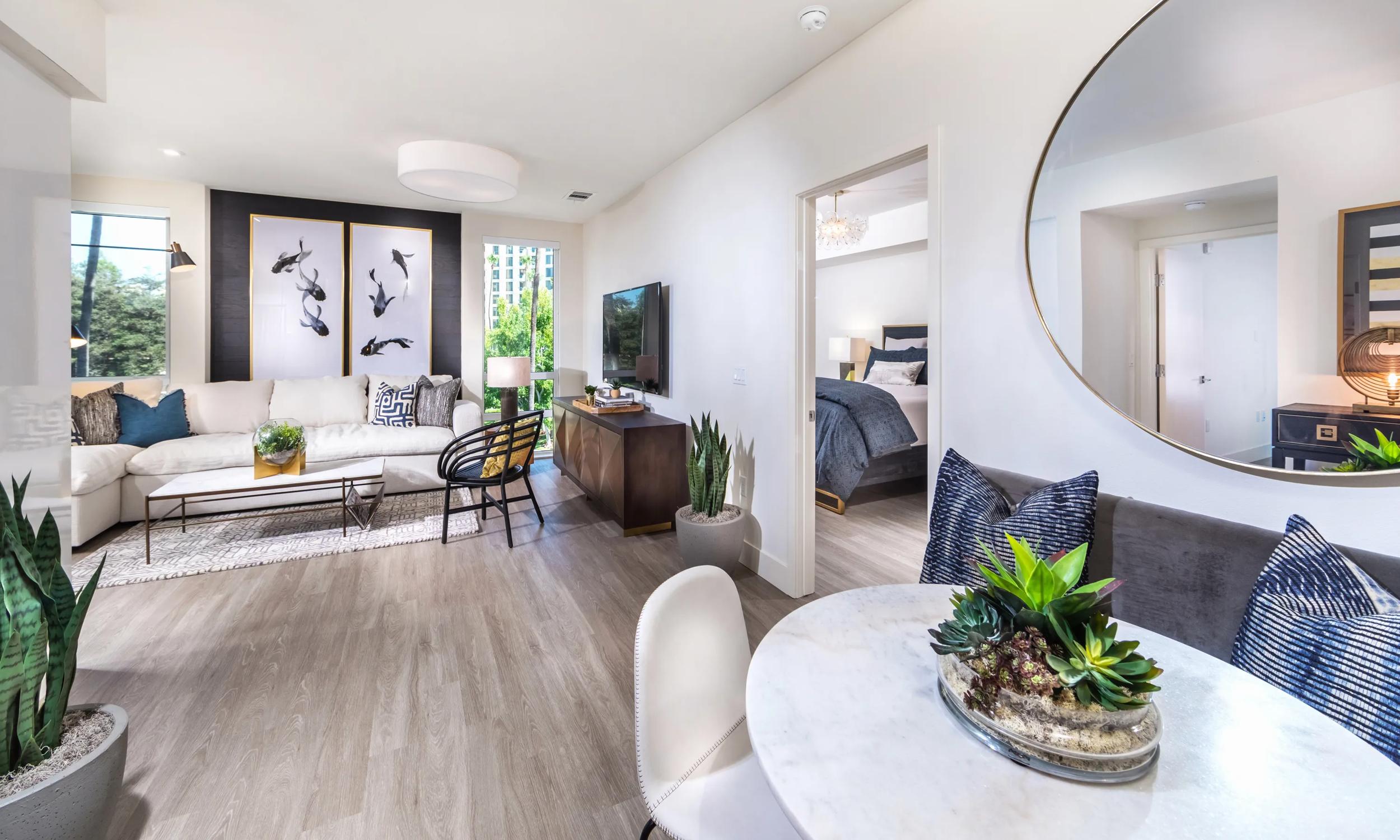 580 anton apartments in costa mesa ca interior home apartments and open living room