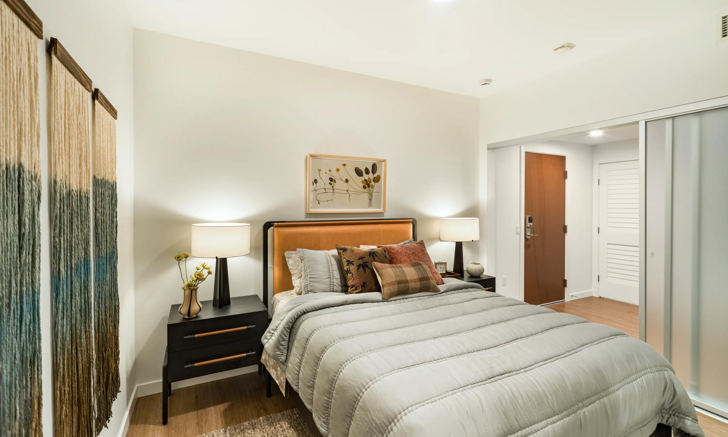 cozy bedroom modera bridle trails apartments for rent in kirkland wa