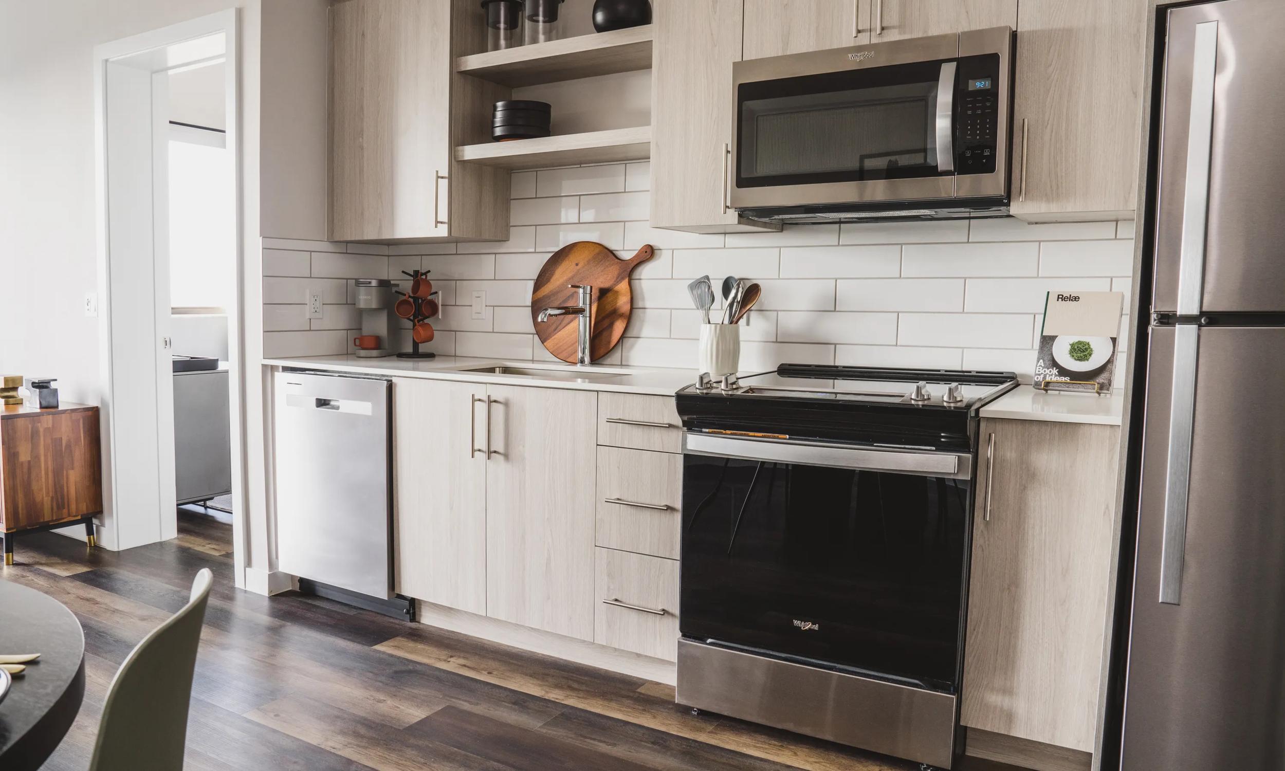 modera coral springs phase 1 interior kitchen