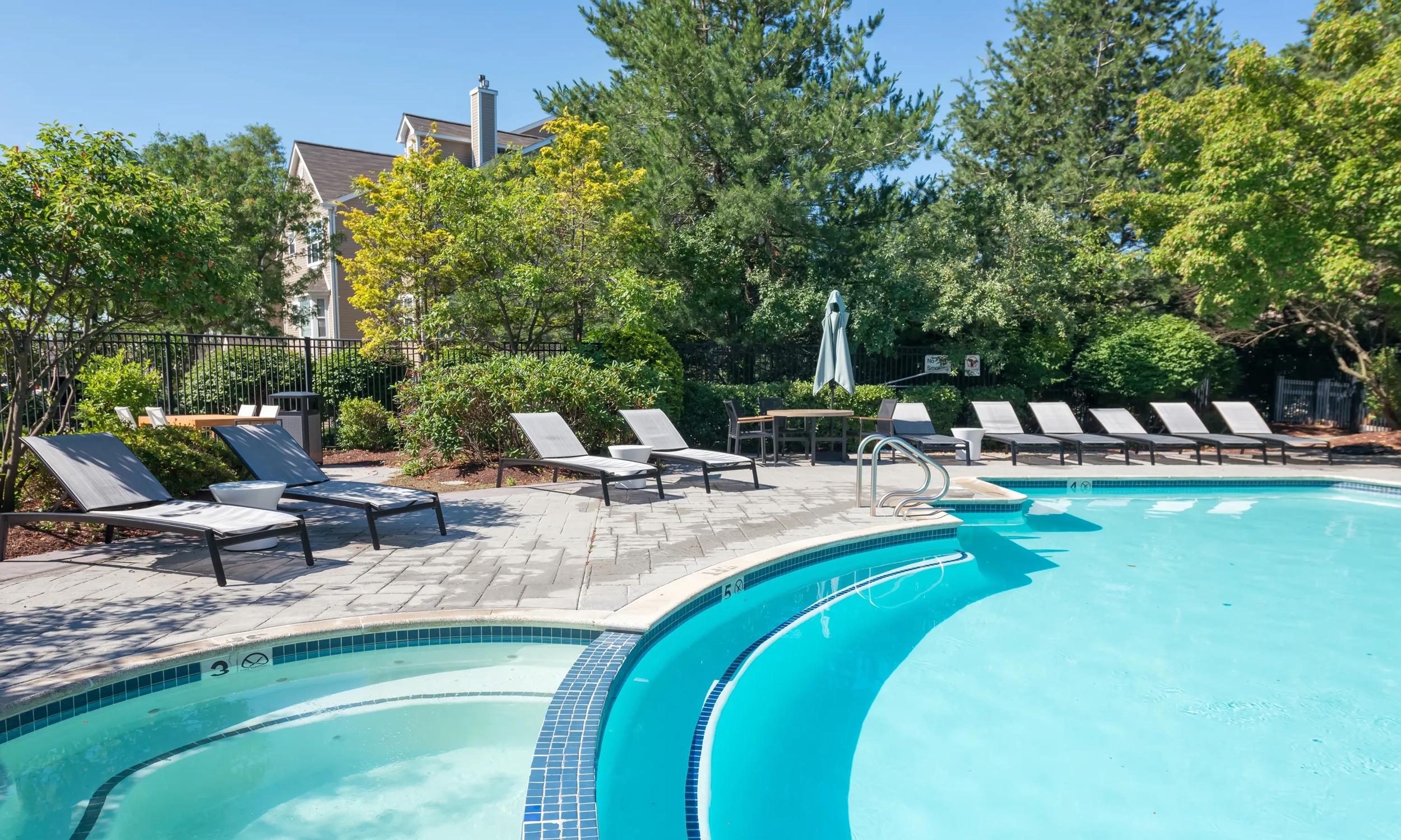 alister quincy pool and sundeck quincy ma apartments for rent