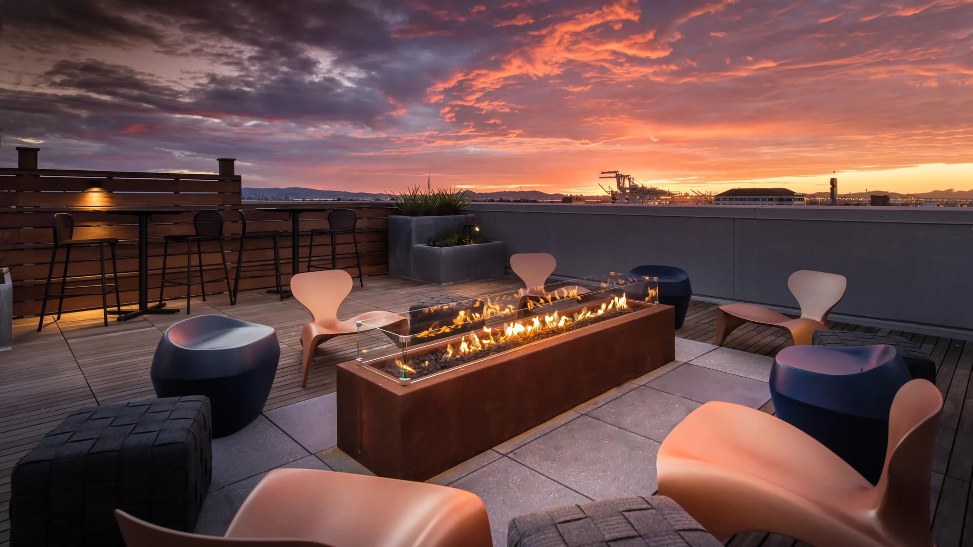 Modera Jack London Square Leasing Office
