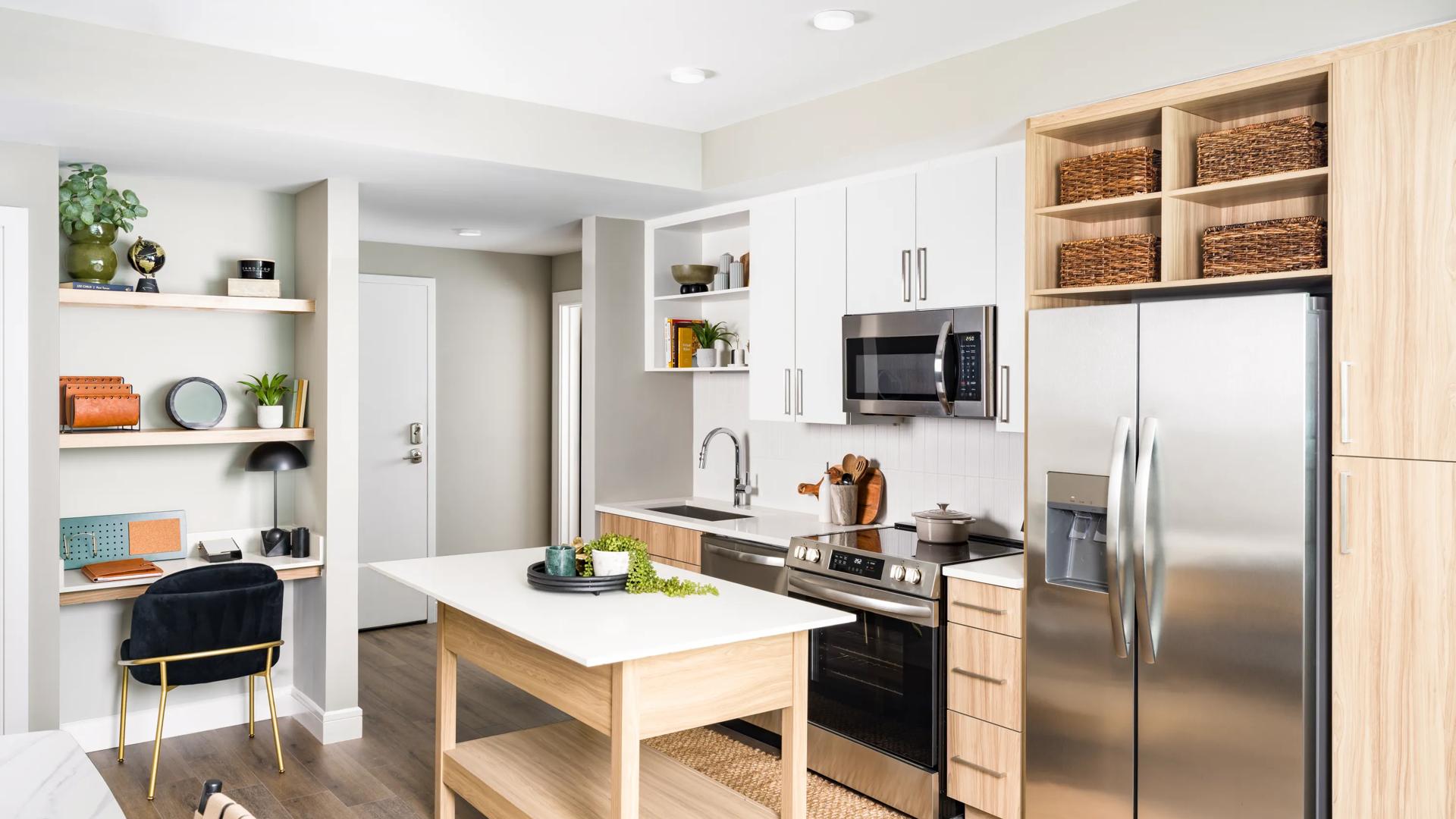 kitchen modera mcgavock apartment homes for rent in nashville tn