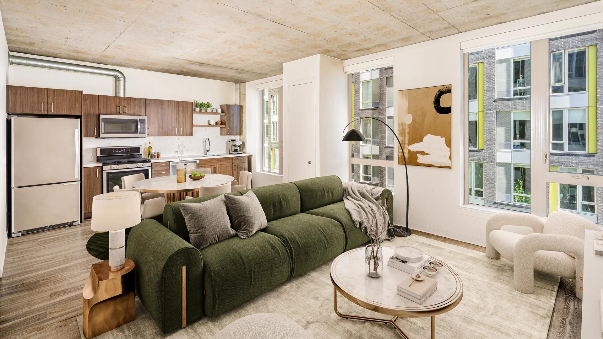 modera pearl apartments in portland or