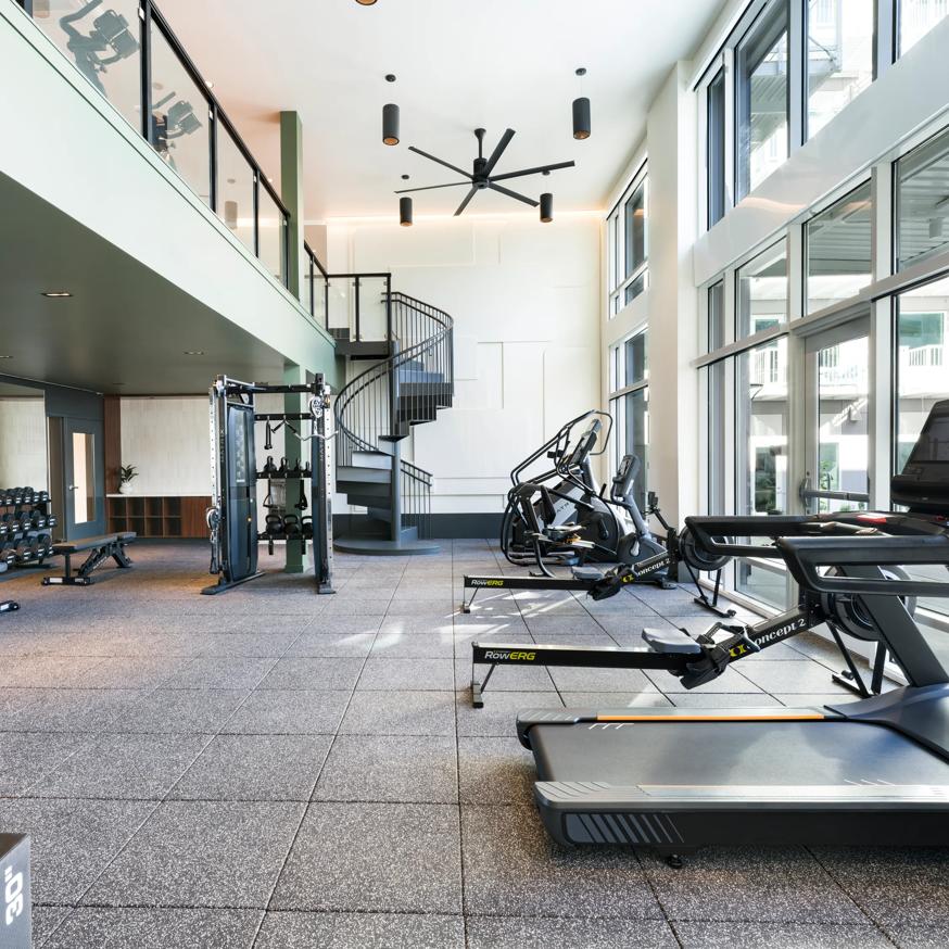 gym modera raleigh hills apartment homes for rent in beaverton or