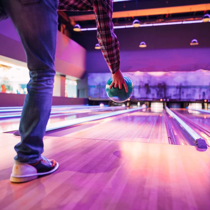 REGULATION BOWLING LANES  - Modera San Diego Apartments